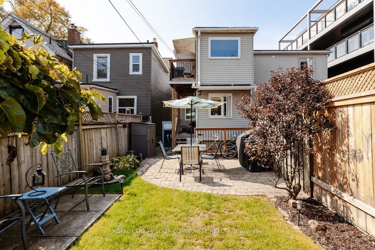 37 Connaught Avenue