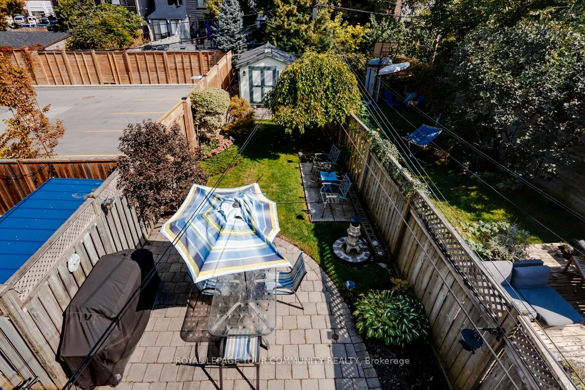 37 Connaught Avenue