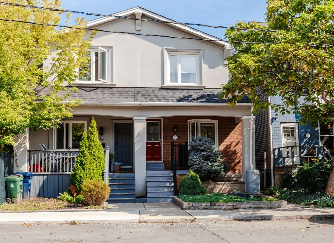 37 Connaught Avenue