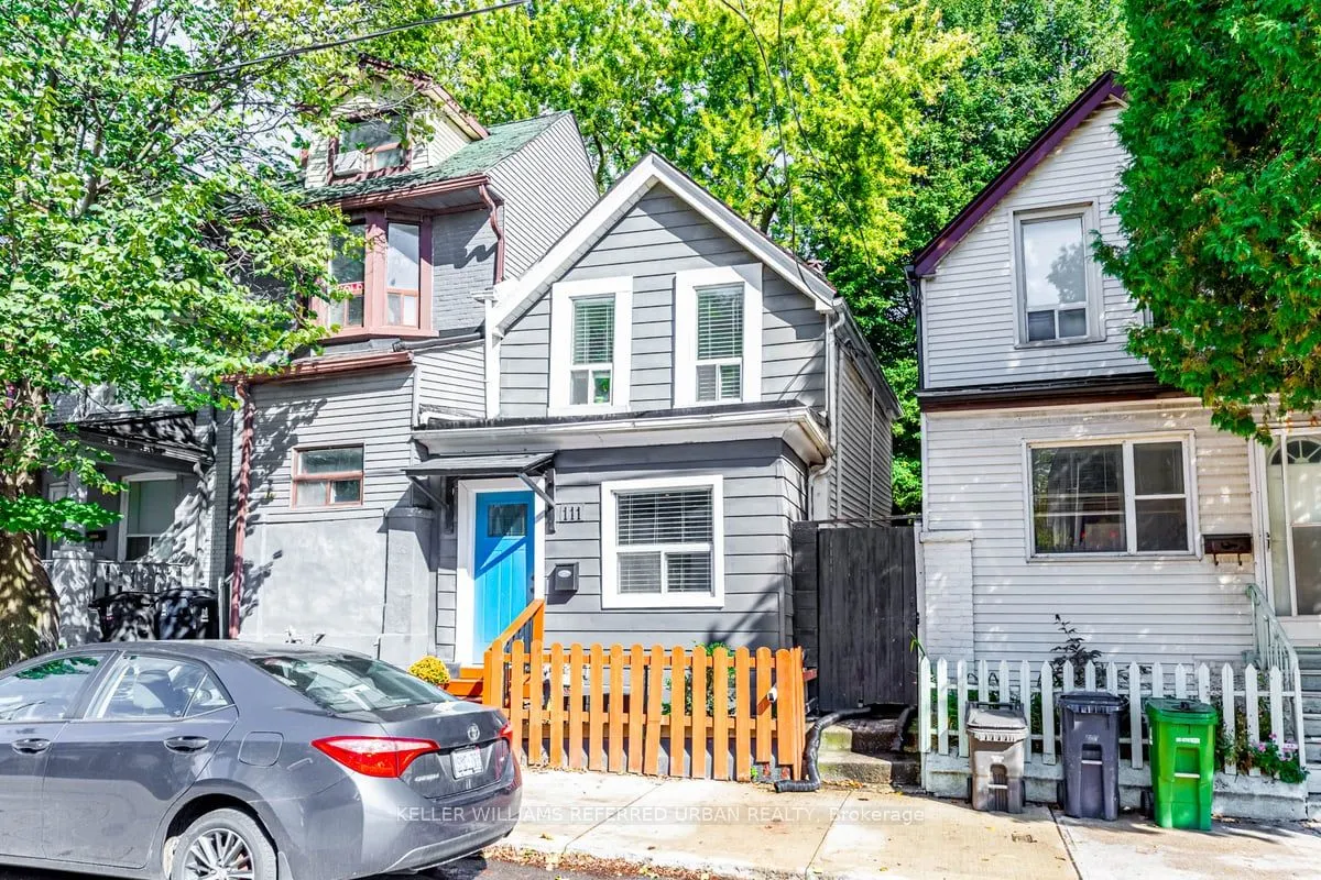 111 Jones Avenue