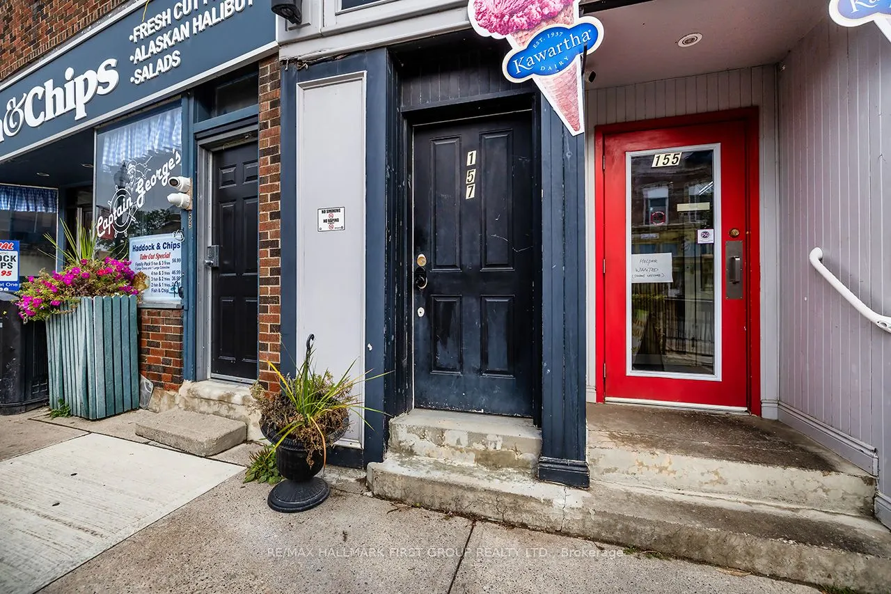 157 Queen Street, #1