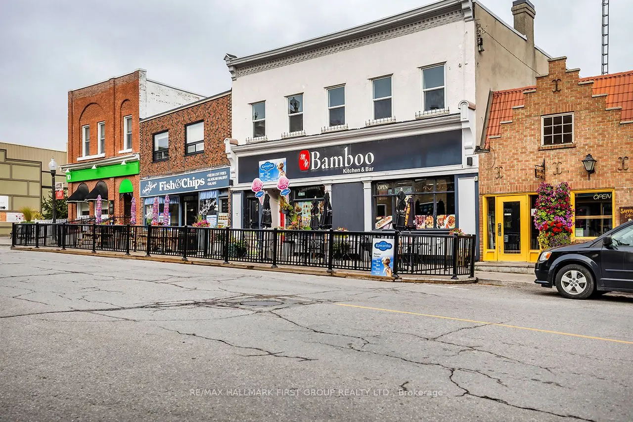 157 Queen Street, #1