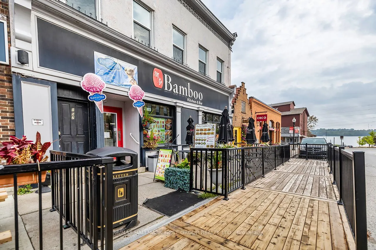 157 Queen Street, #1