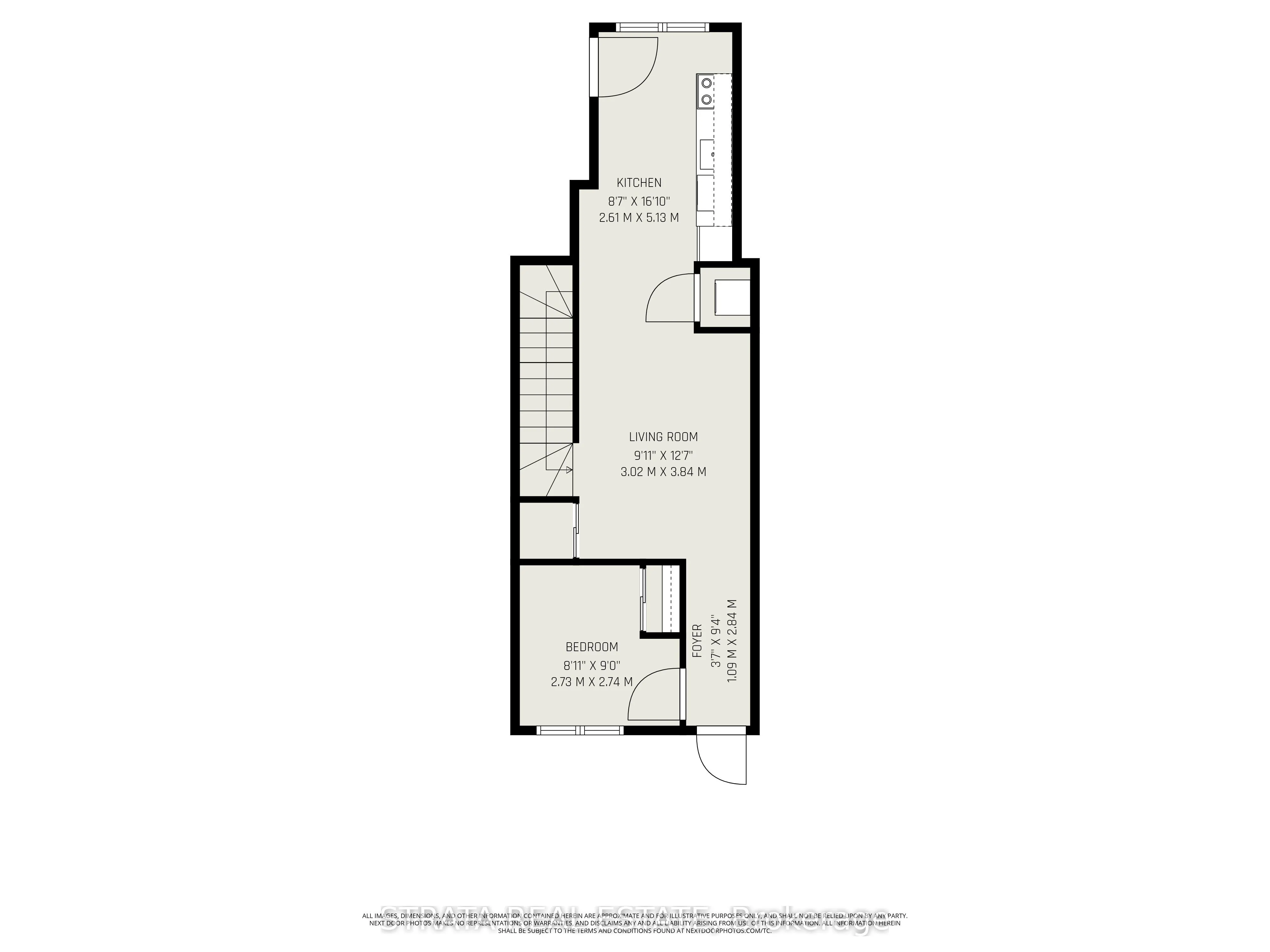 168 Clonmore Drive, #5