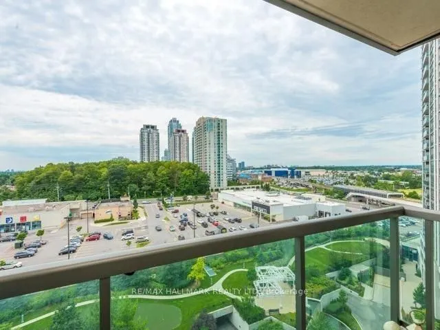 68 Grangeway Avenue, #1115