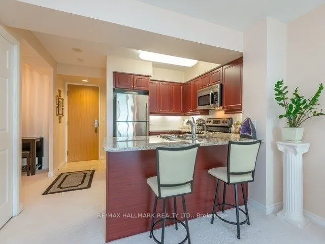 68 Grangeway Avenue, #1115