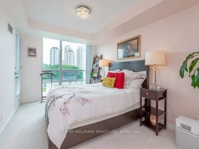 68 Grangeway Avenue, #1115
