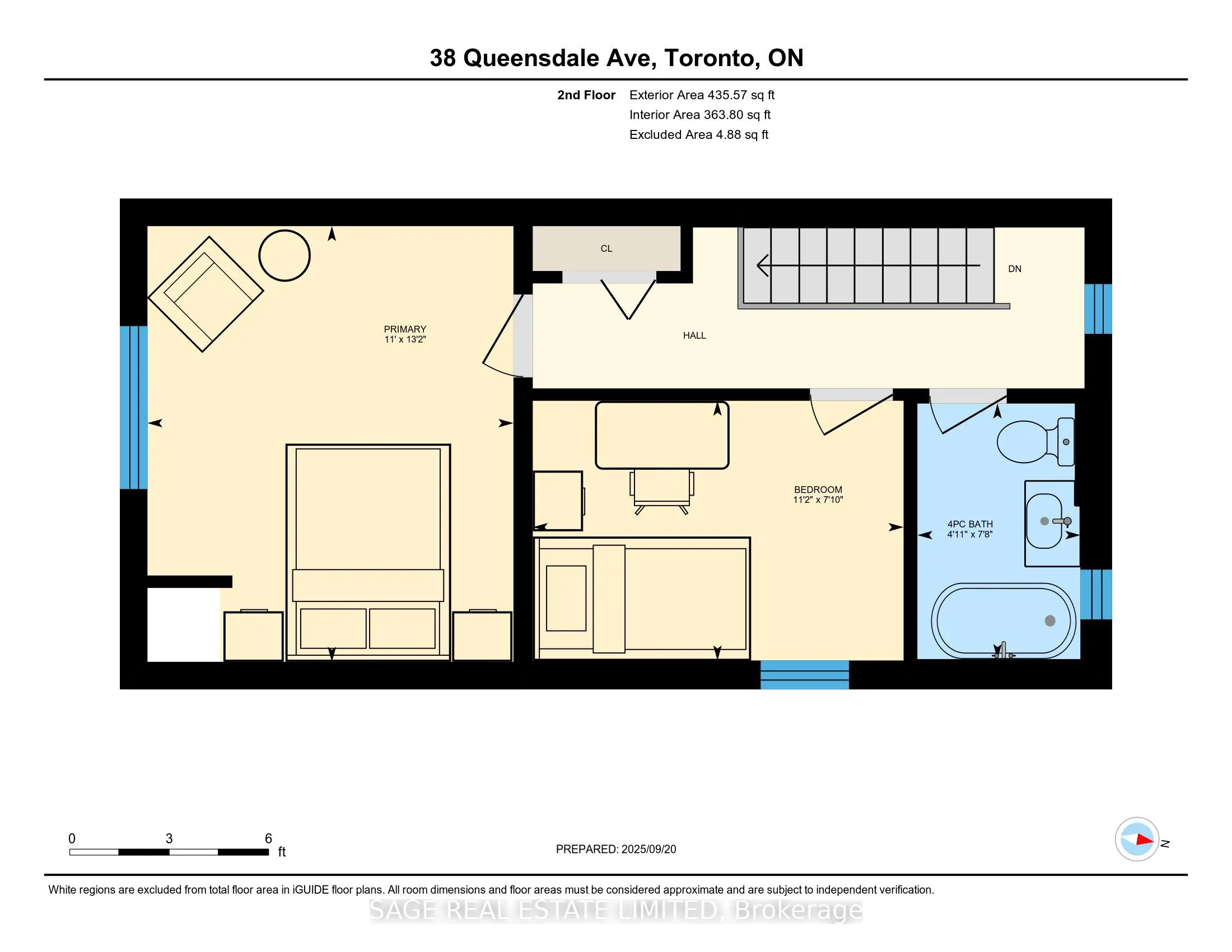 38 Queensdale Avenue