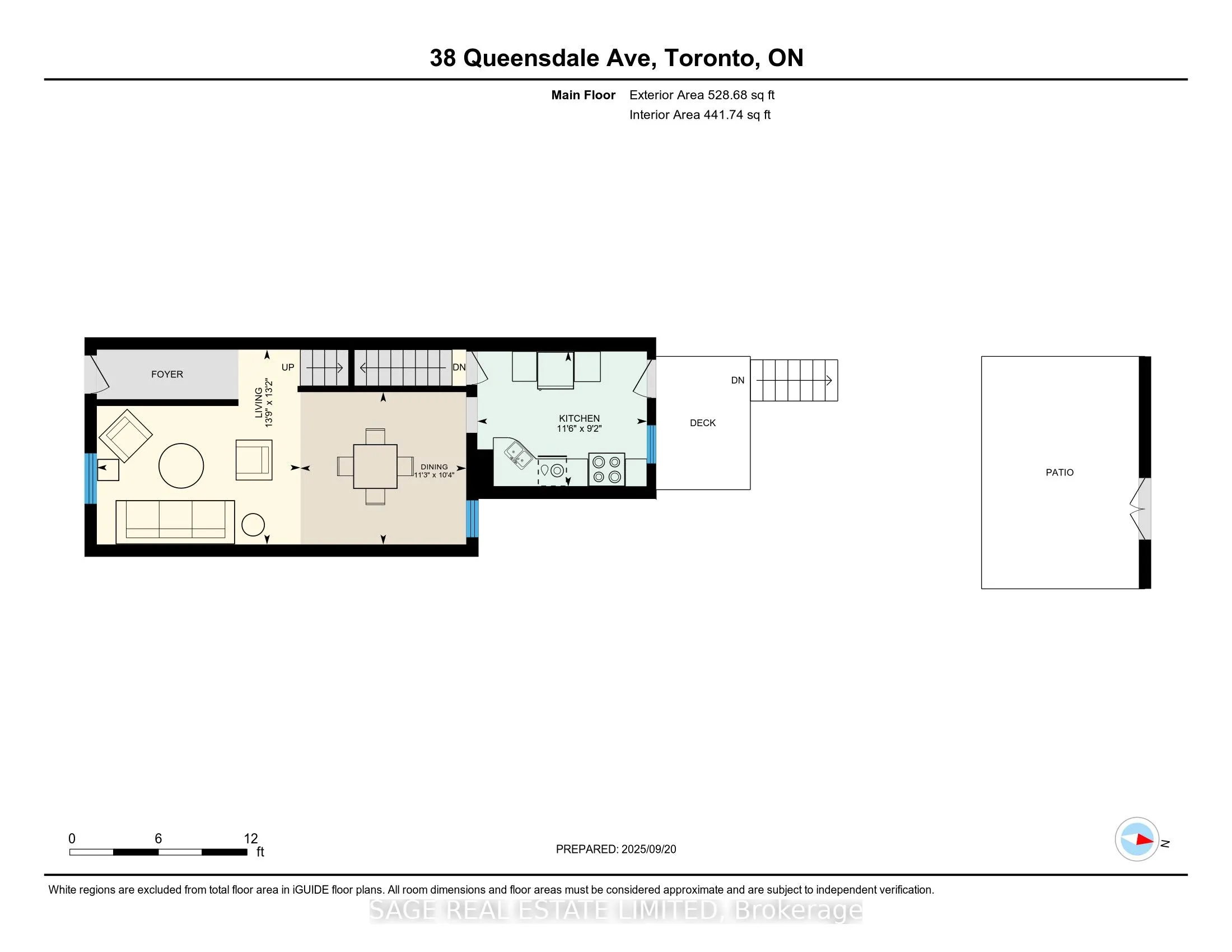 38 Queensdale Avenue