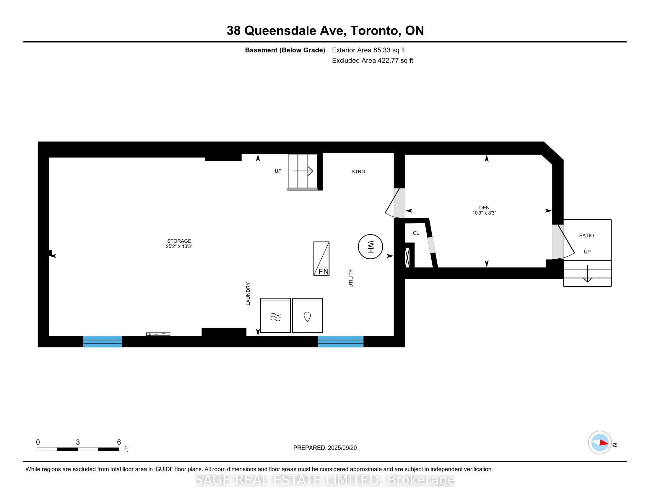 38 Queensdale Avenue