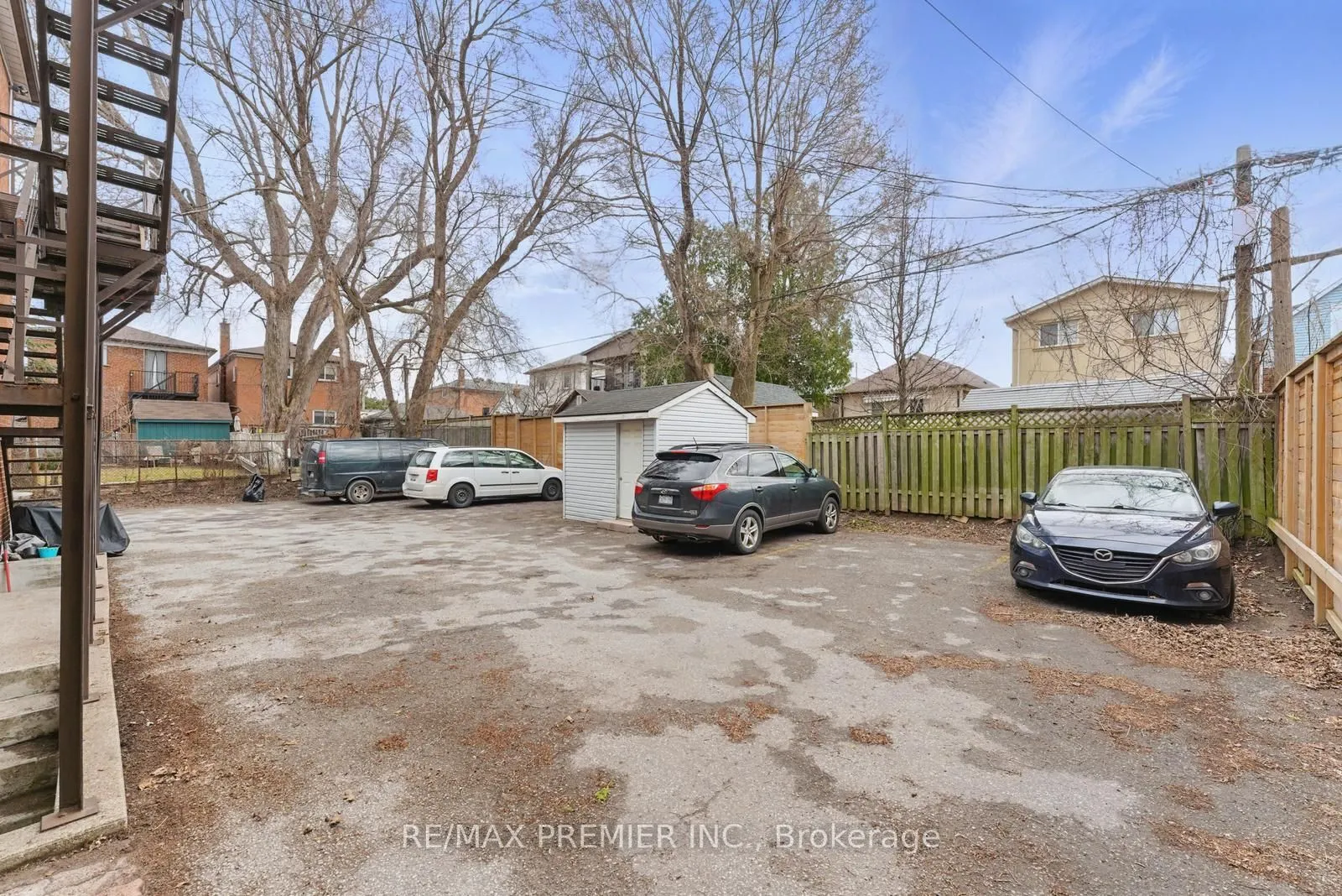 9 Bracebridge Avenue, #UPPER