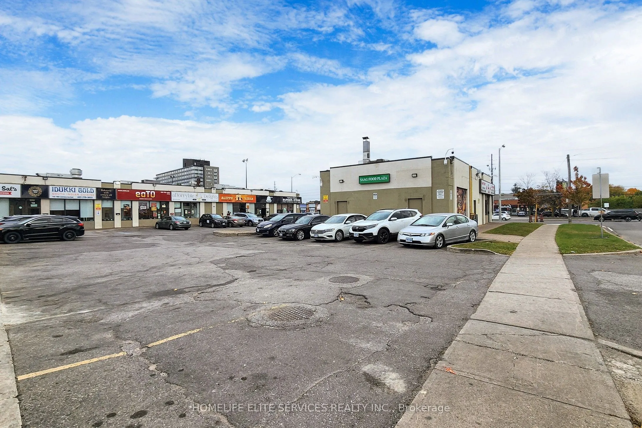1960 Lawrence Avenue E, #Unit B1