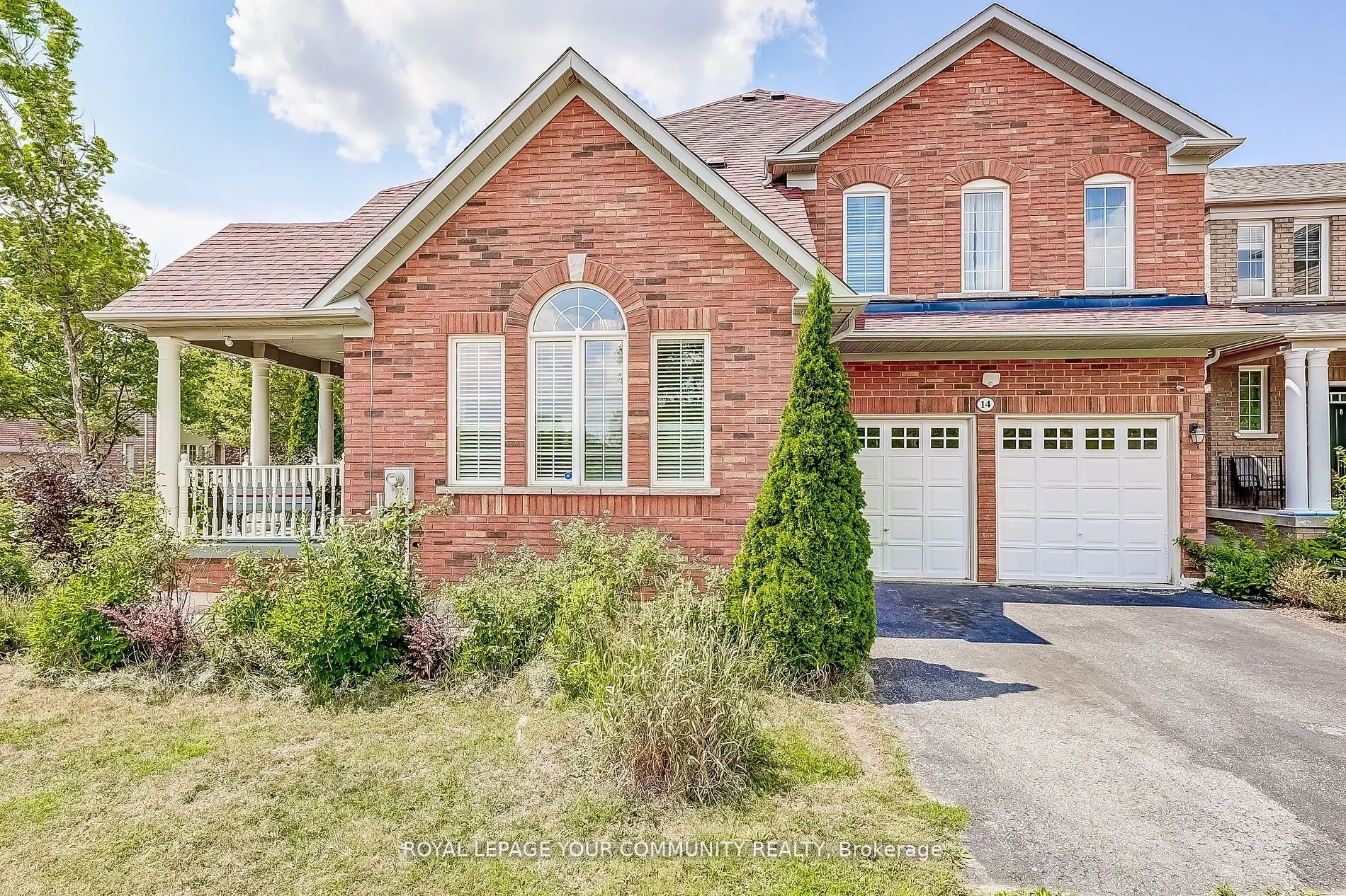 14 Poulton Avenue