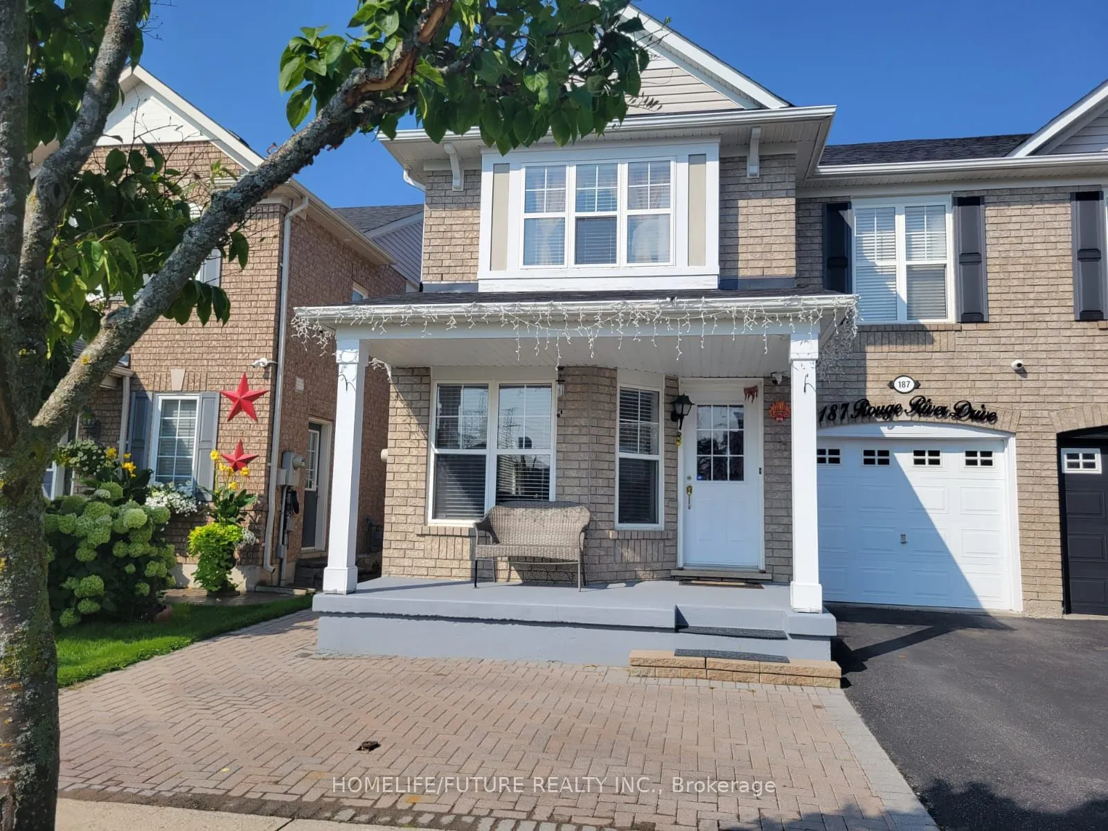 187 Rouge River Drive, #Bsmt