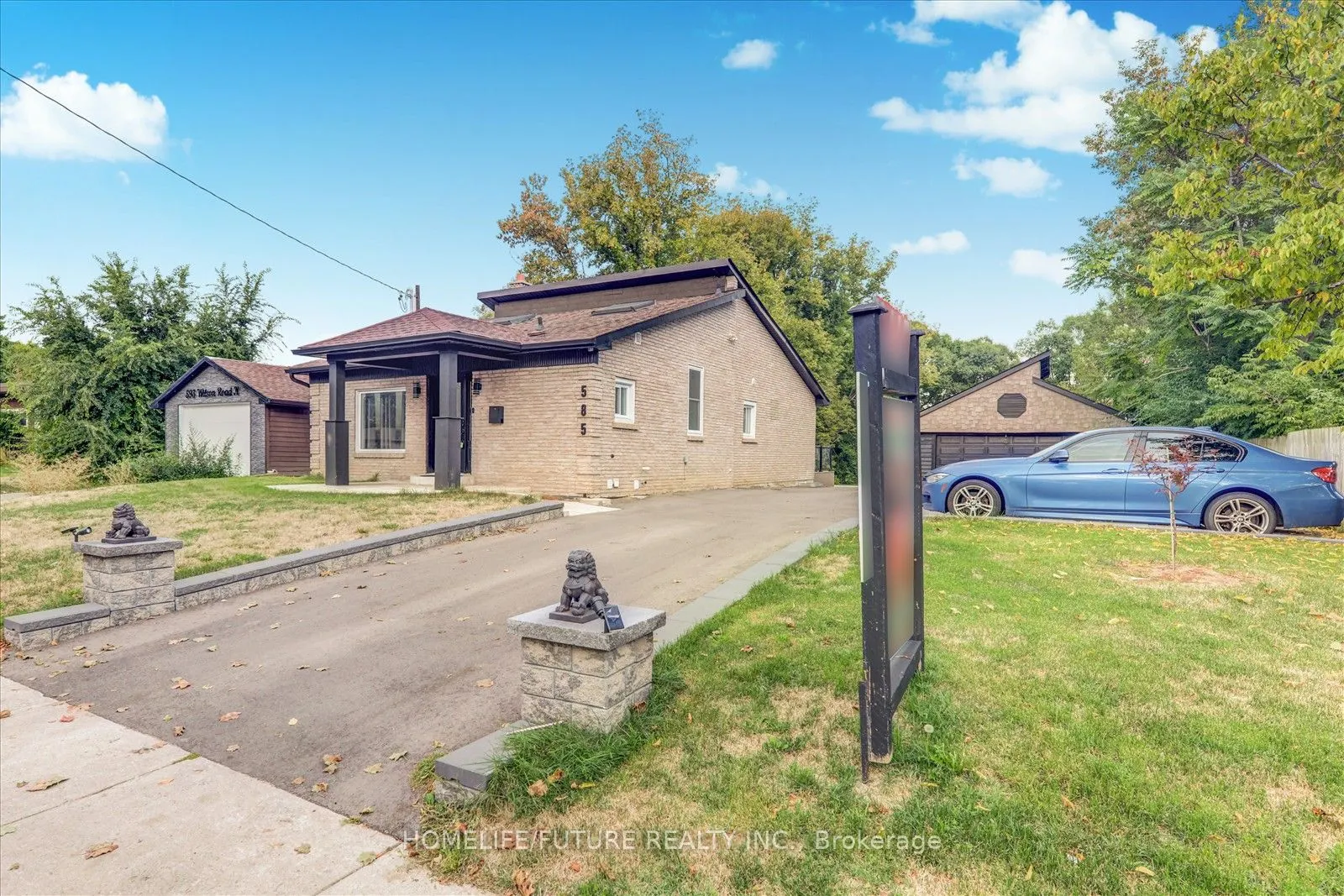 585 Wilson Road N