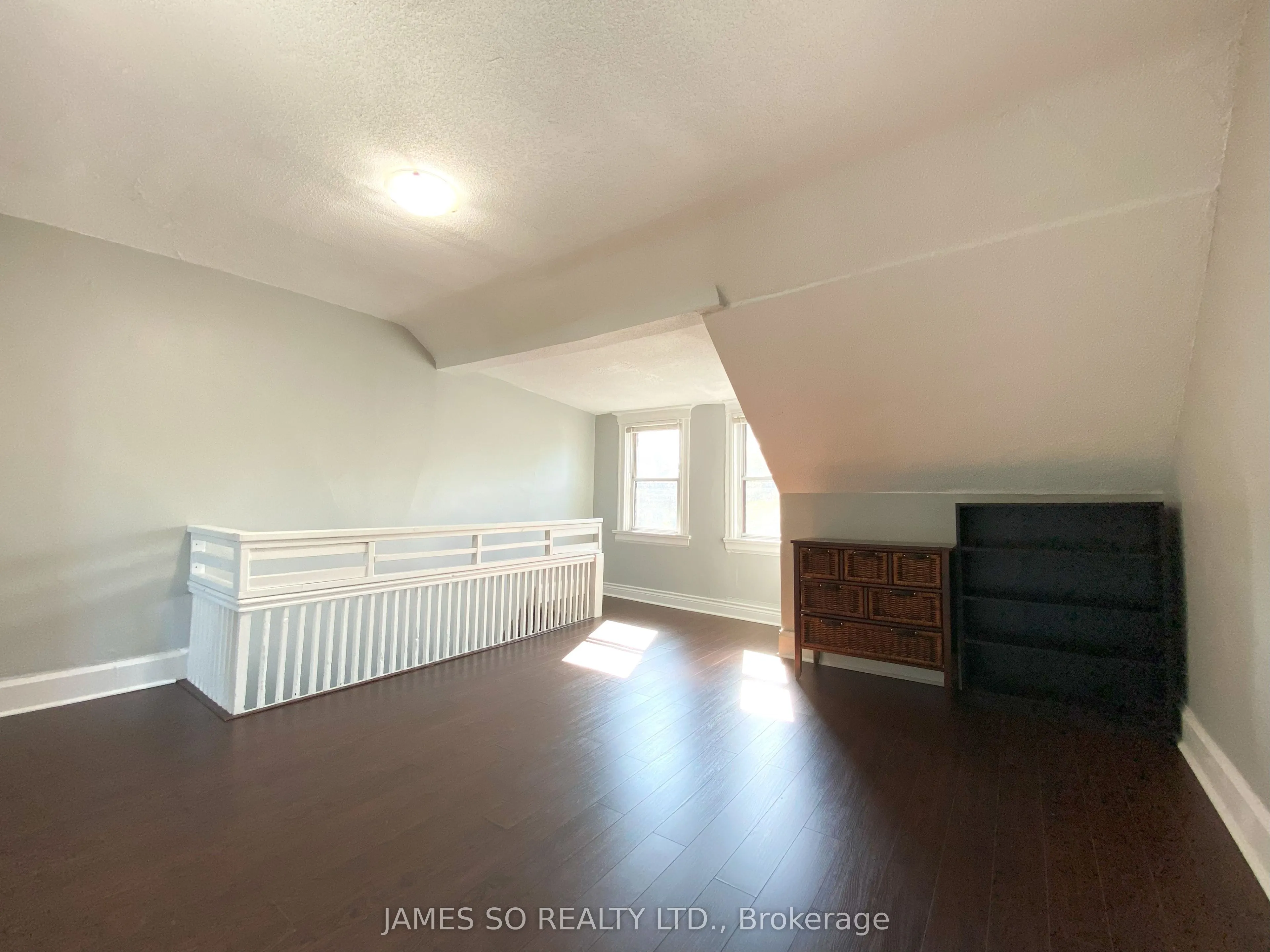 462 Pape Avenue, #2nd + 3rd Fl