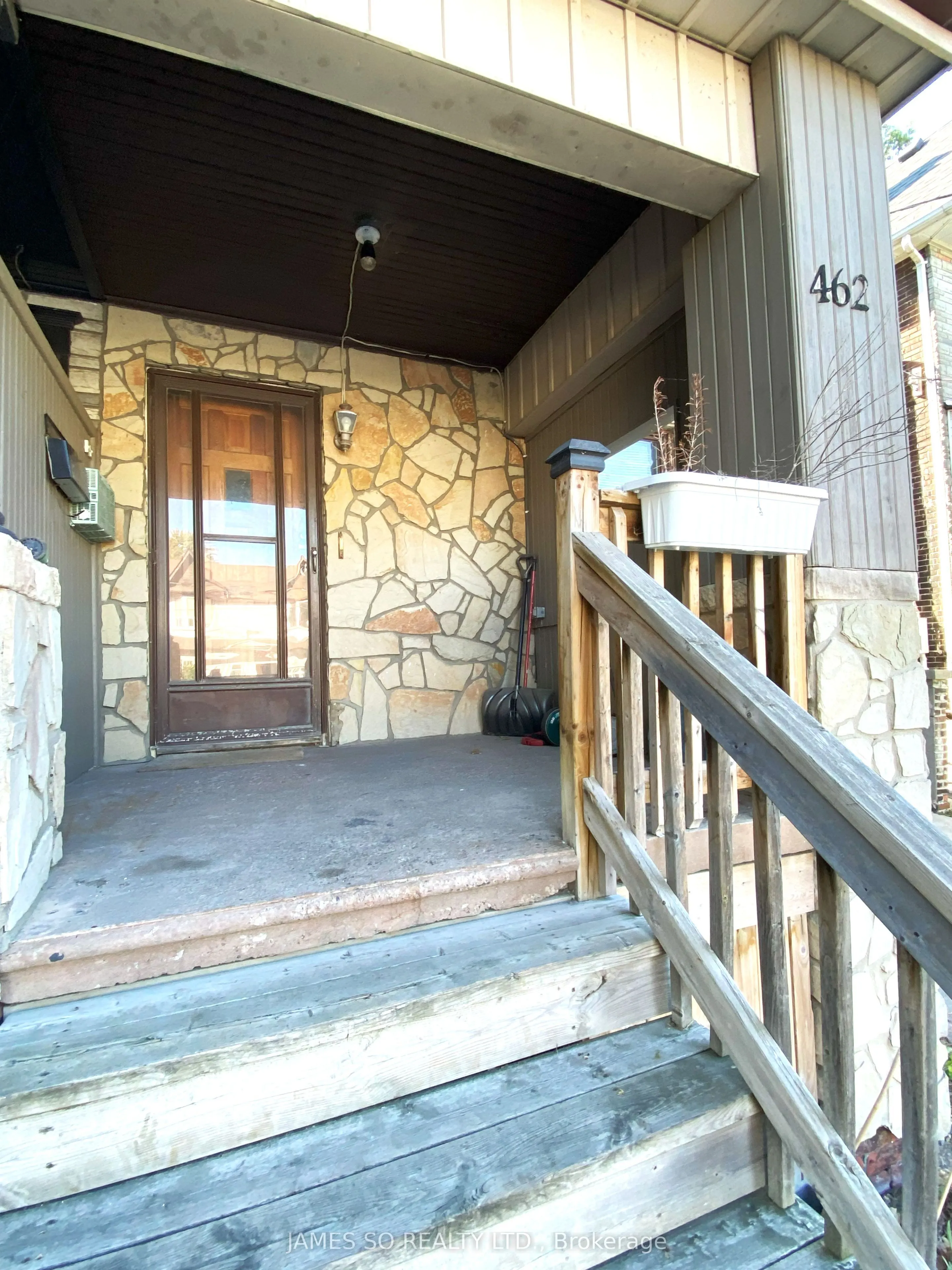 462 Pape Avenue, #2nd + 3rd Fl