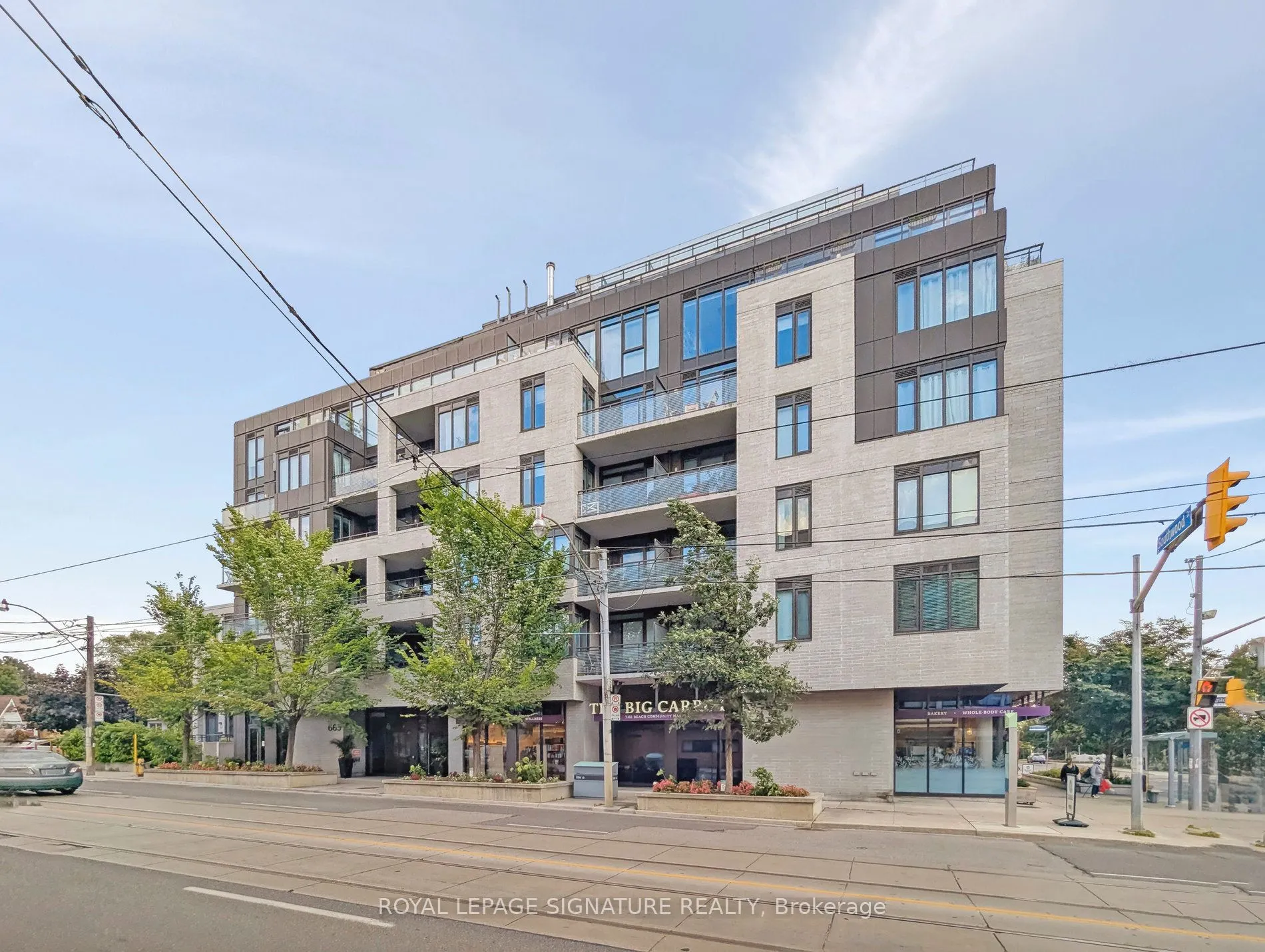 665 Kingston Road, #7