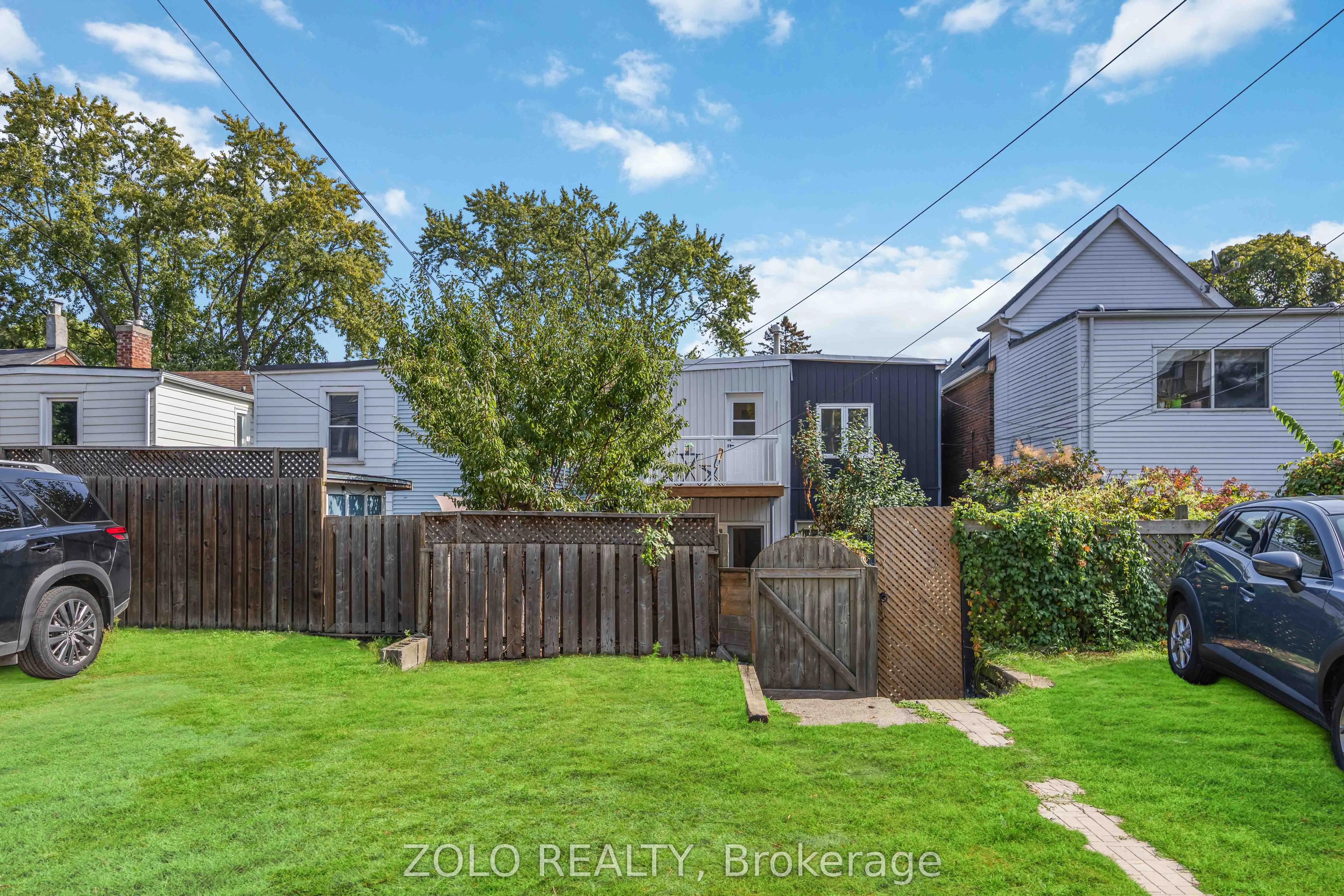 24 Poucher Street