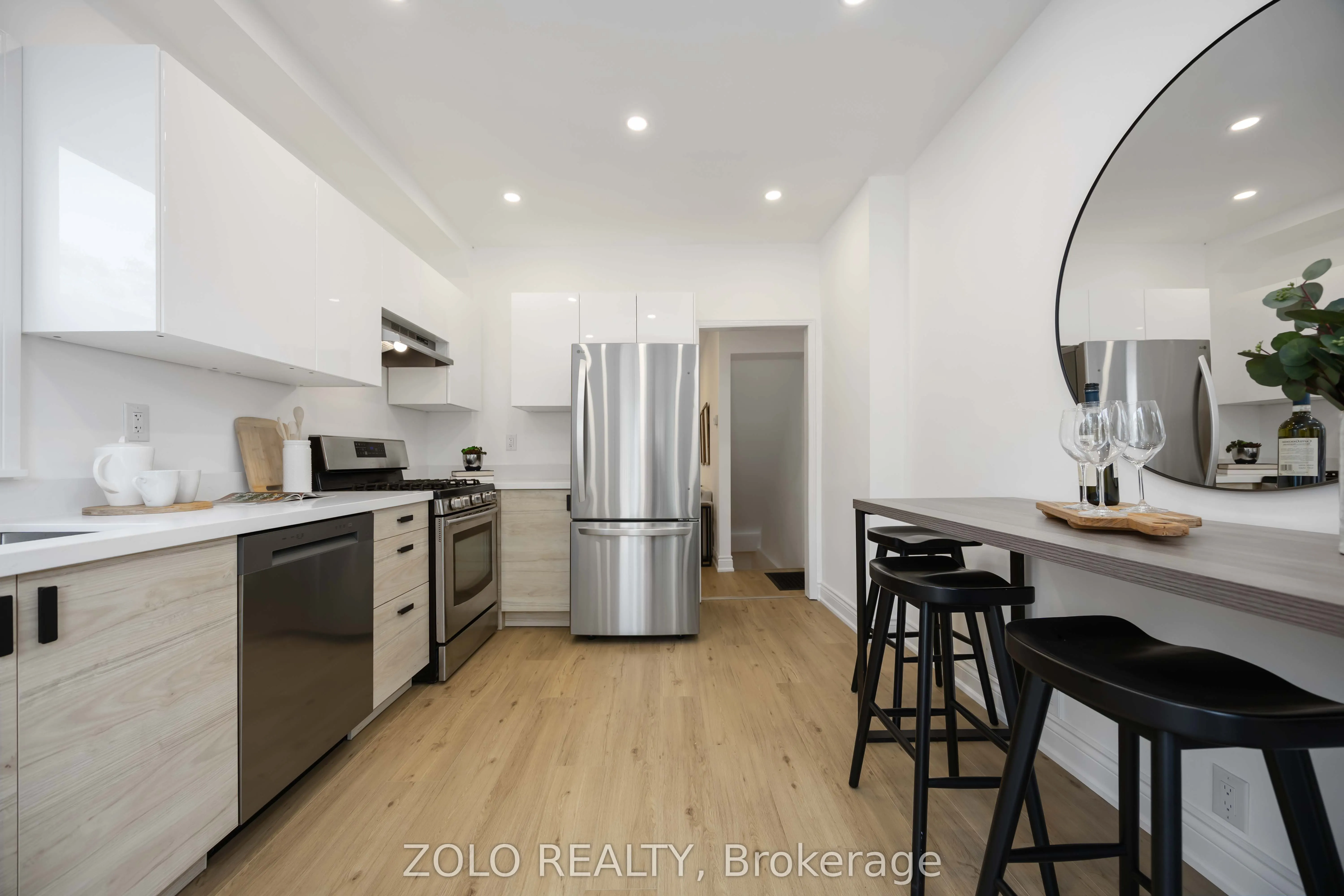 24 Poucher Street