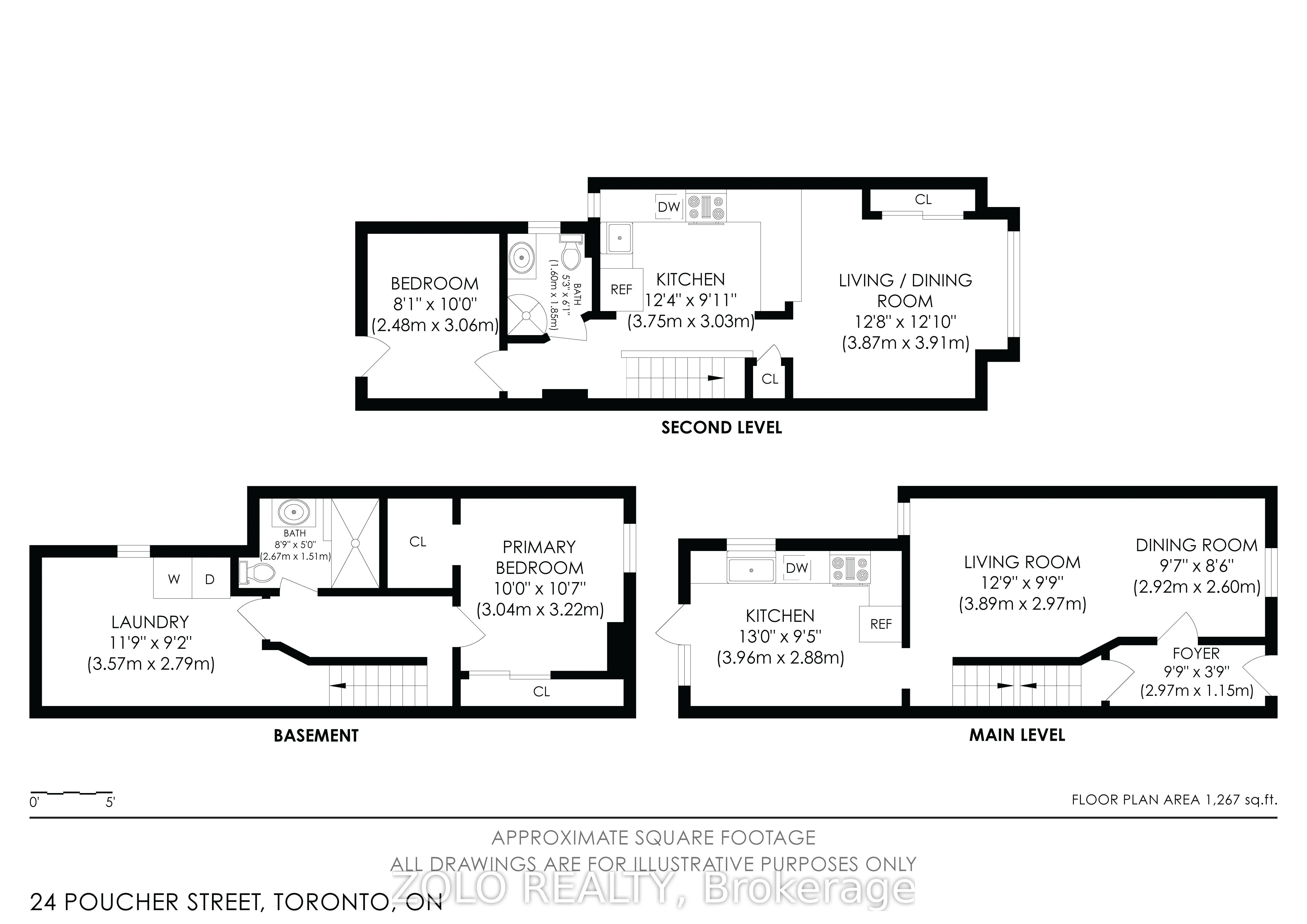 24 Poucher Street