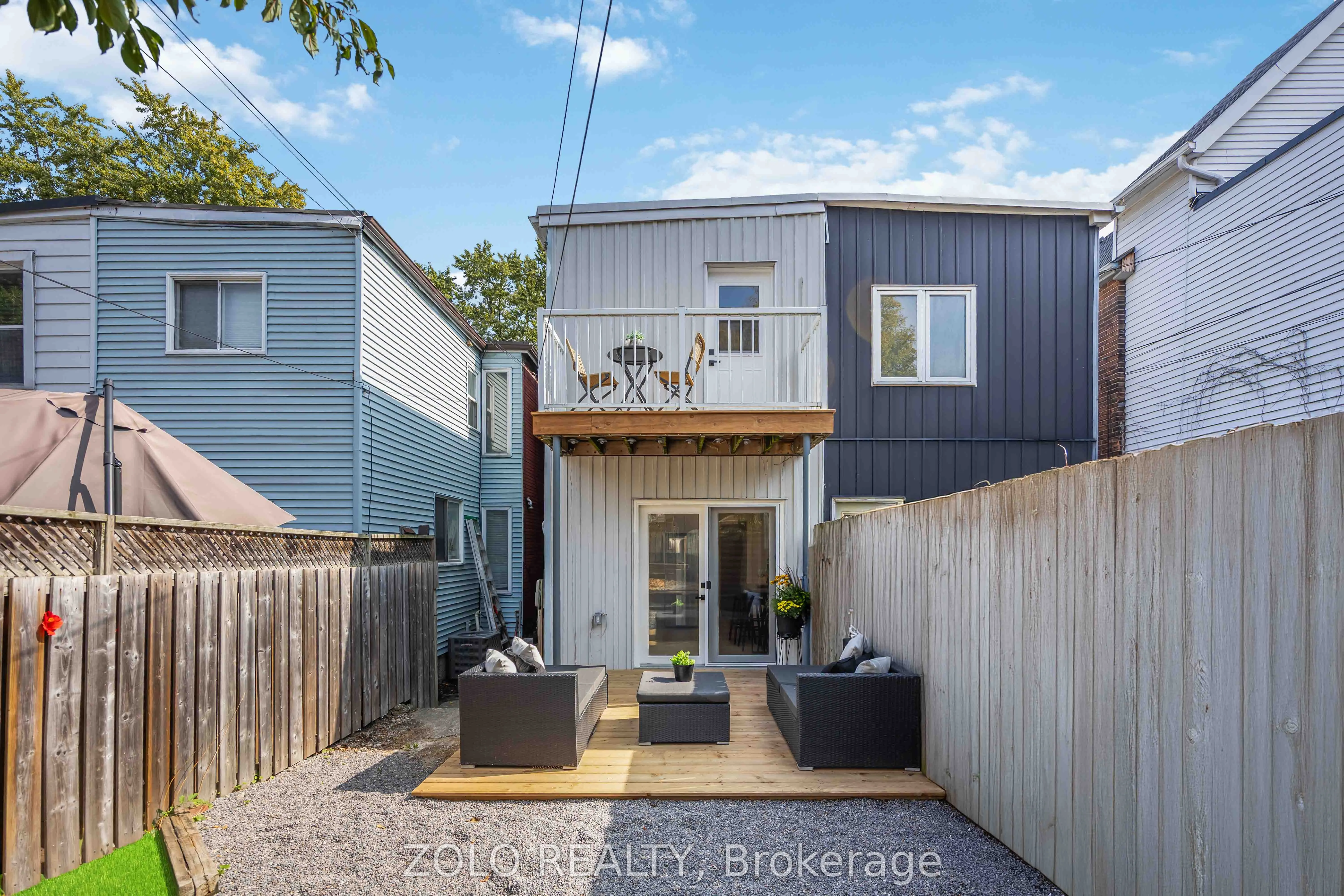24 Poucher Street