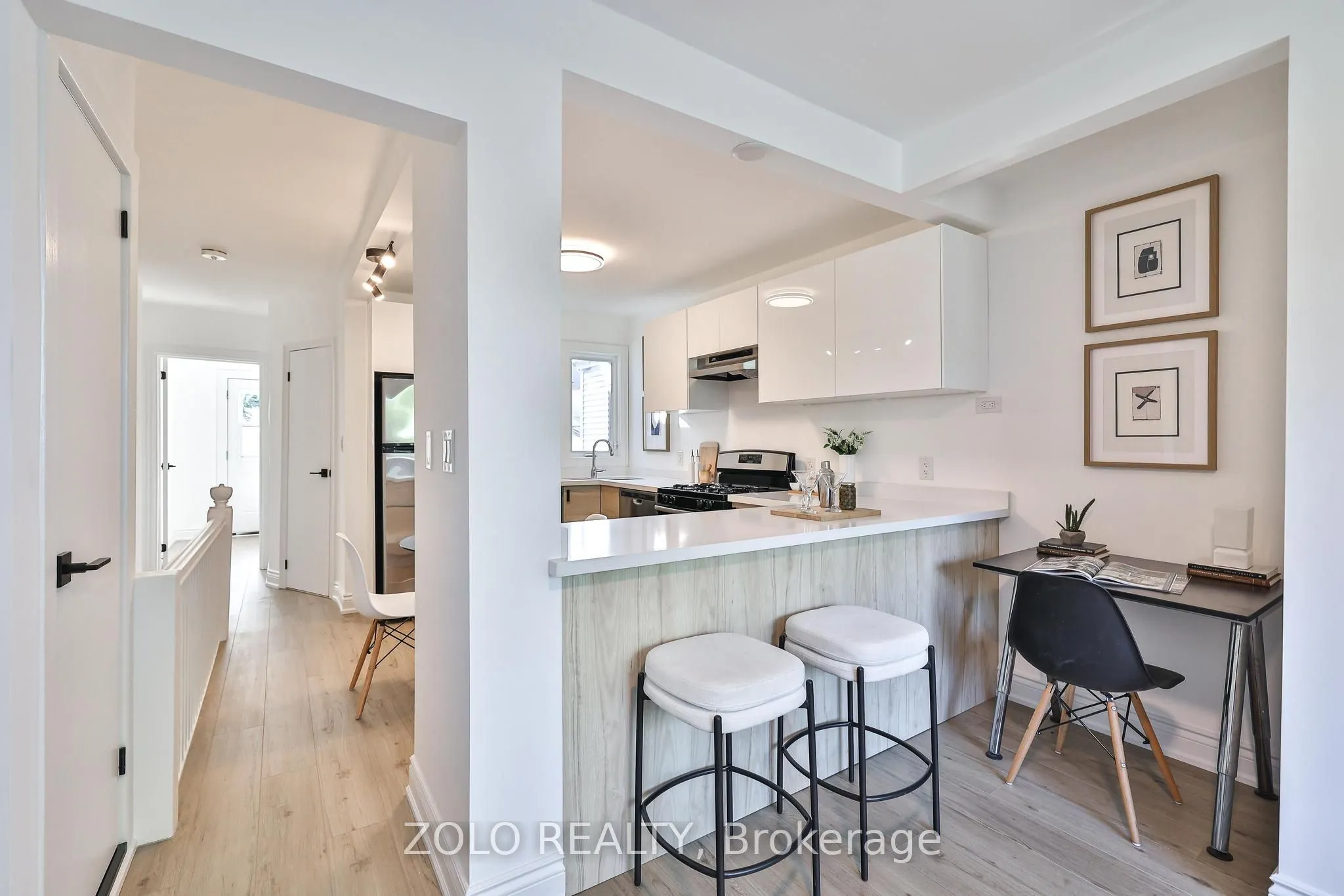 24 Poucher Street