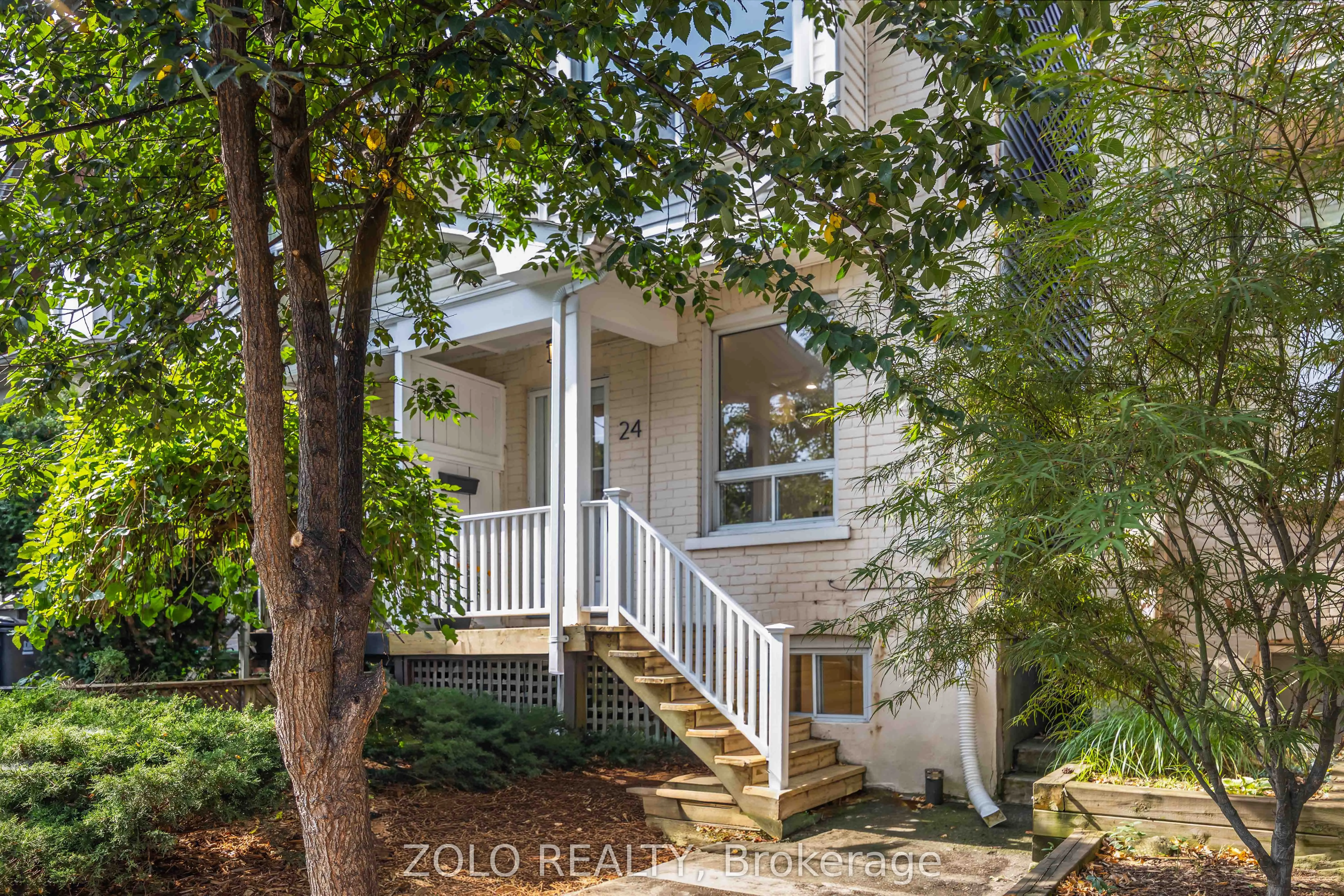 24 Poucher Street