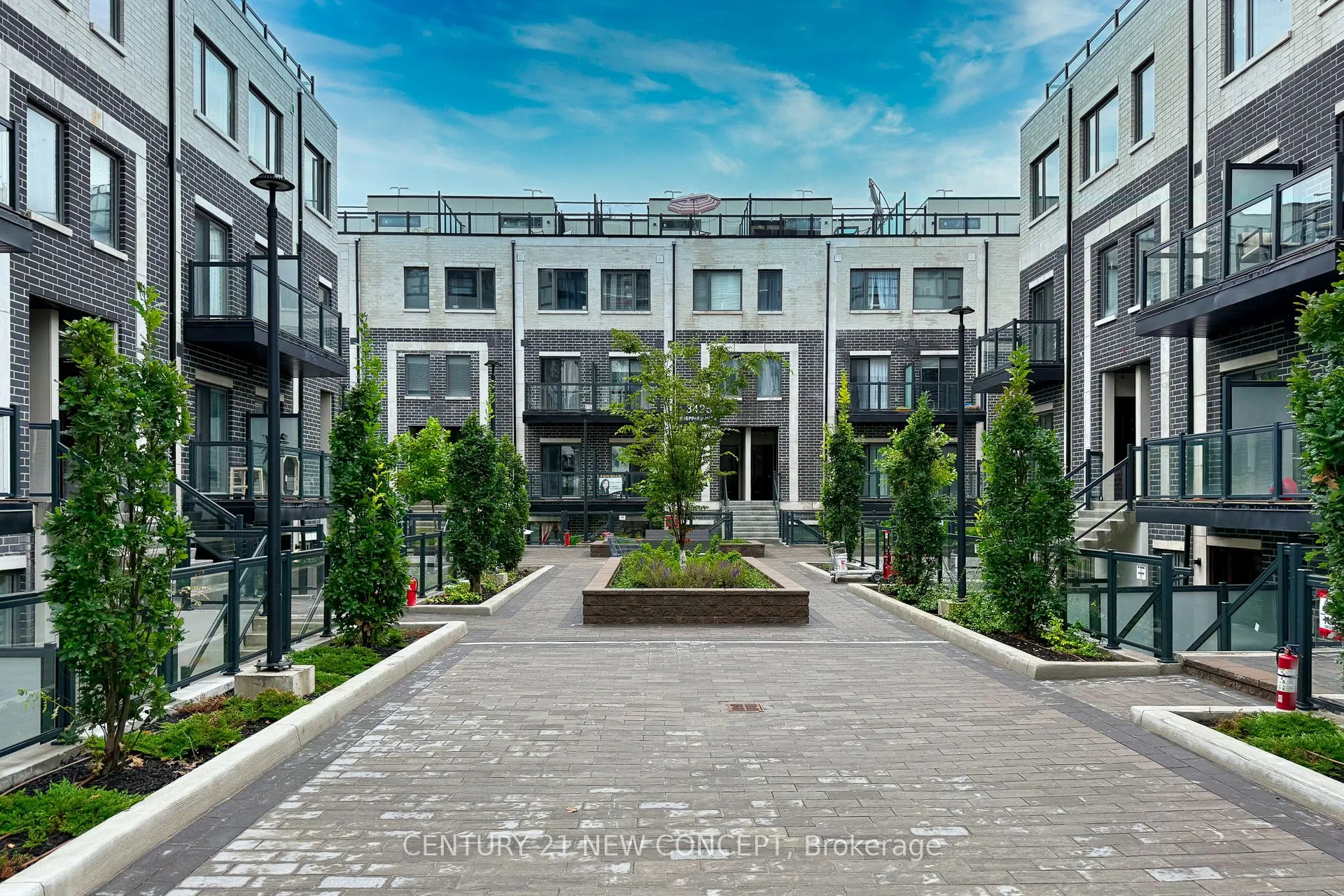 3425 Sheppard Avenue E, #C3-108