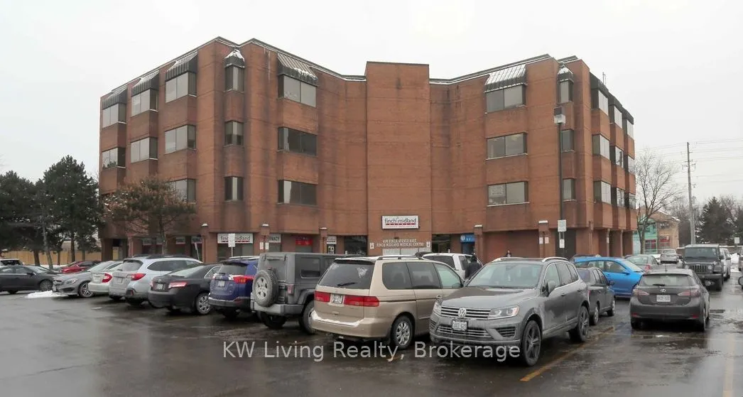 4190 Finch Avenue E, #108