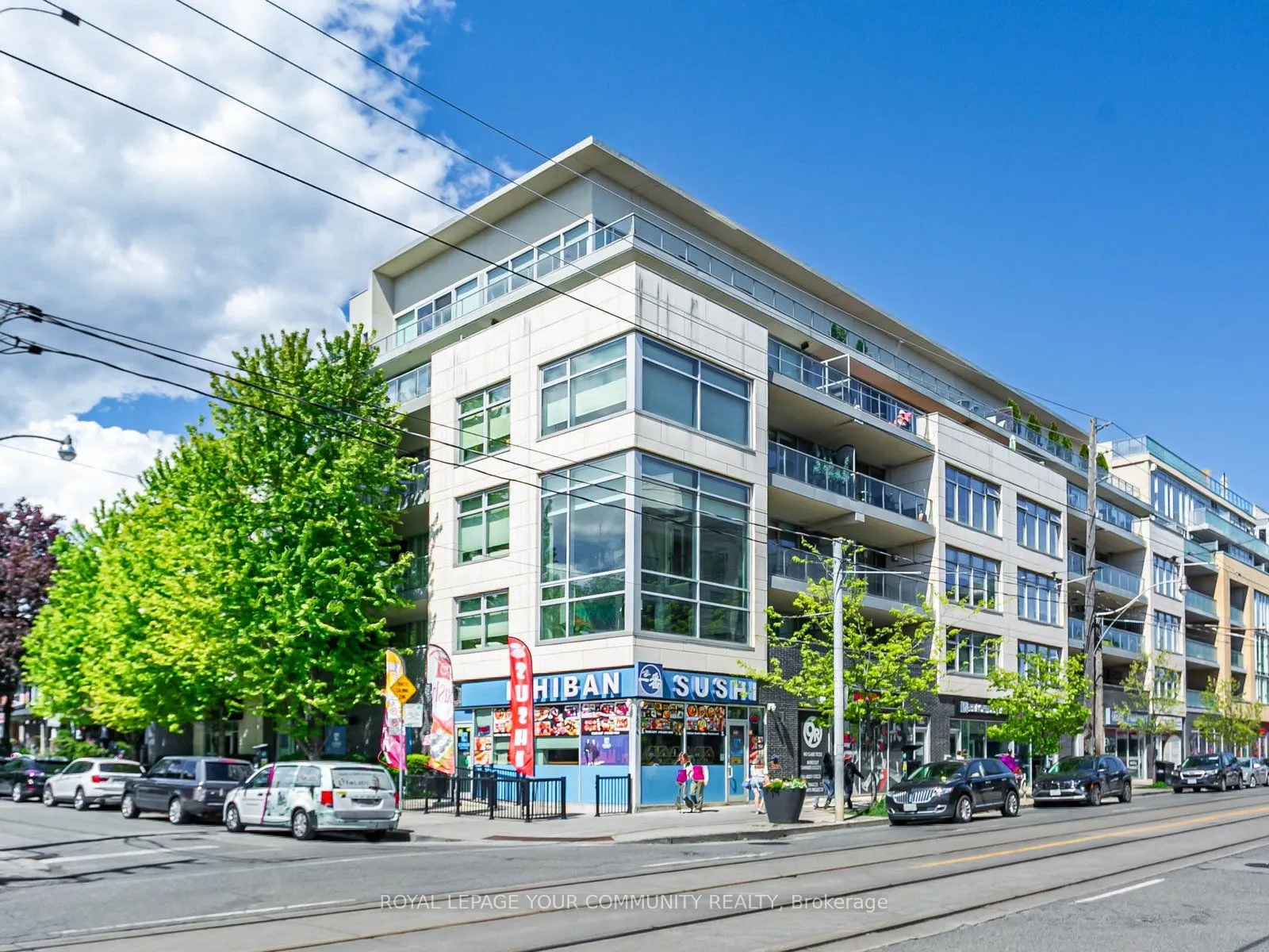 1 Rainsford Road, #206