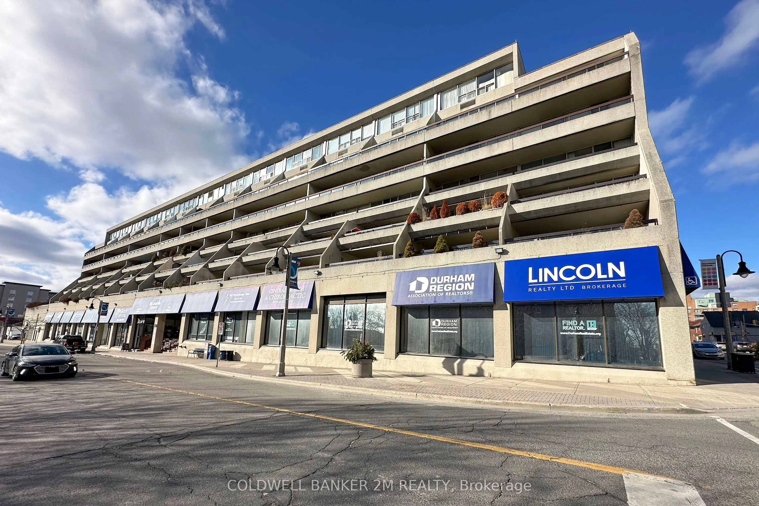 50 Richmond Street E, #518