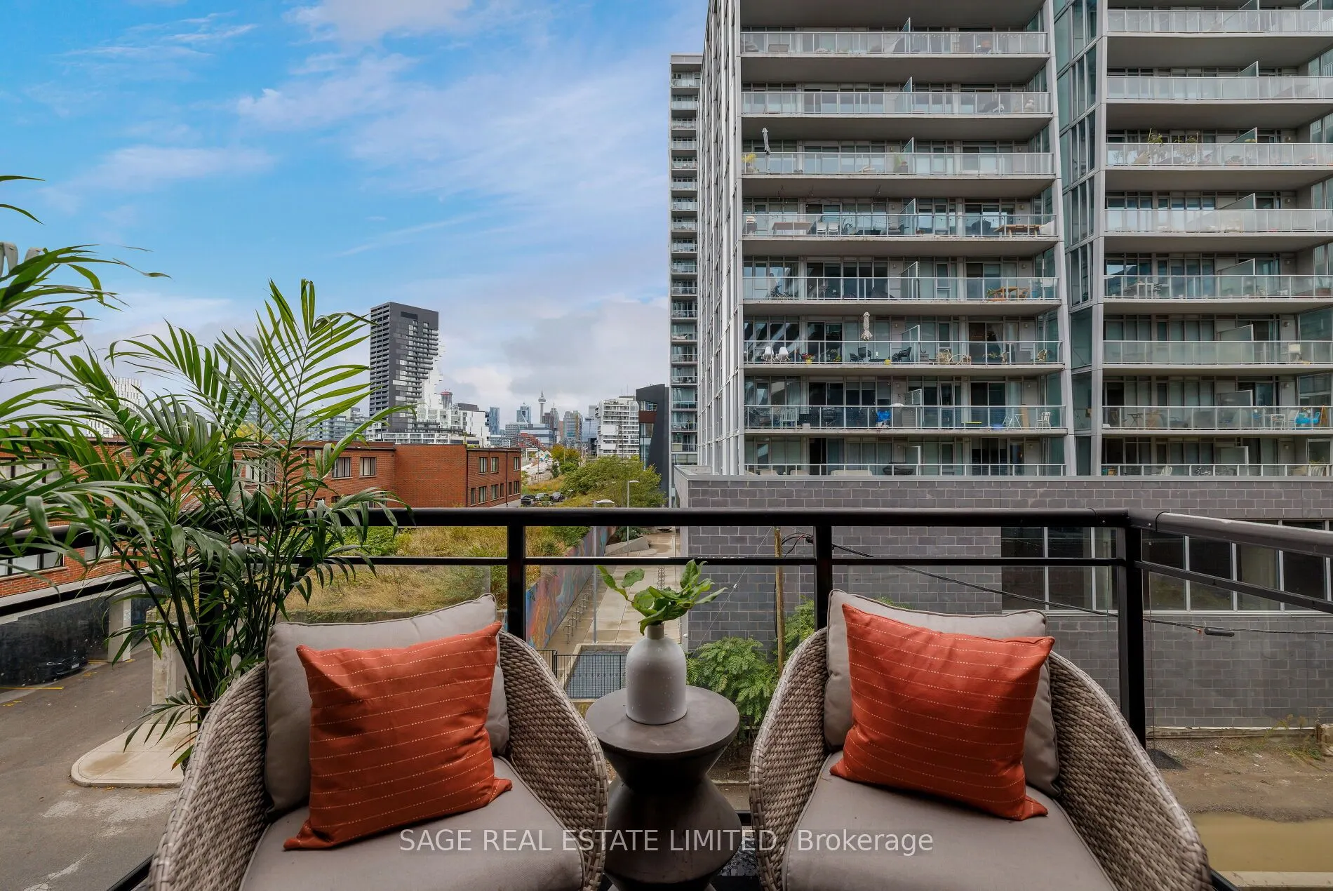 68 Broadview Avenue, #308