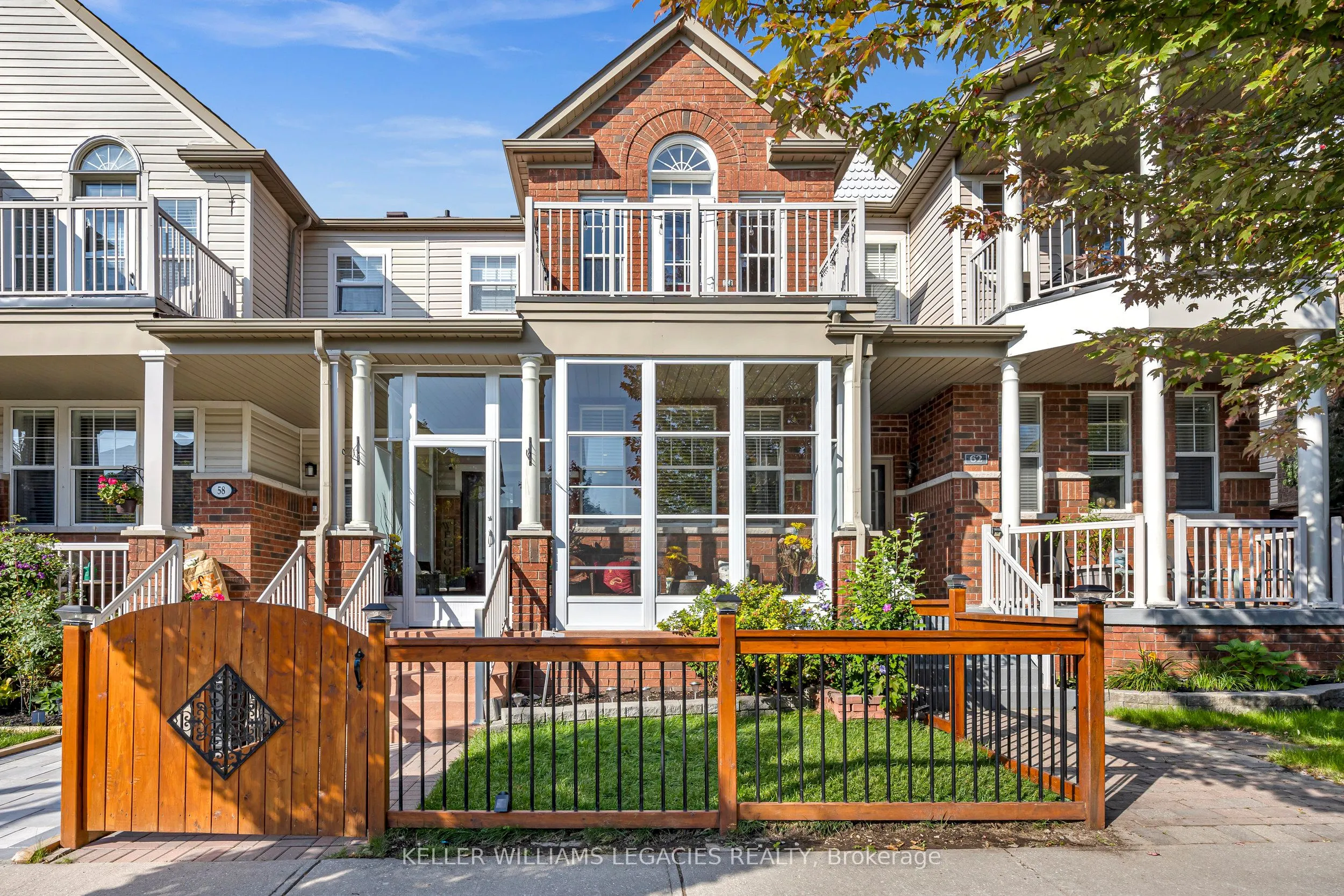 60 Port Union Road