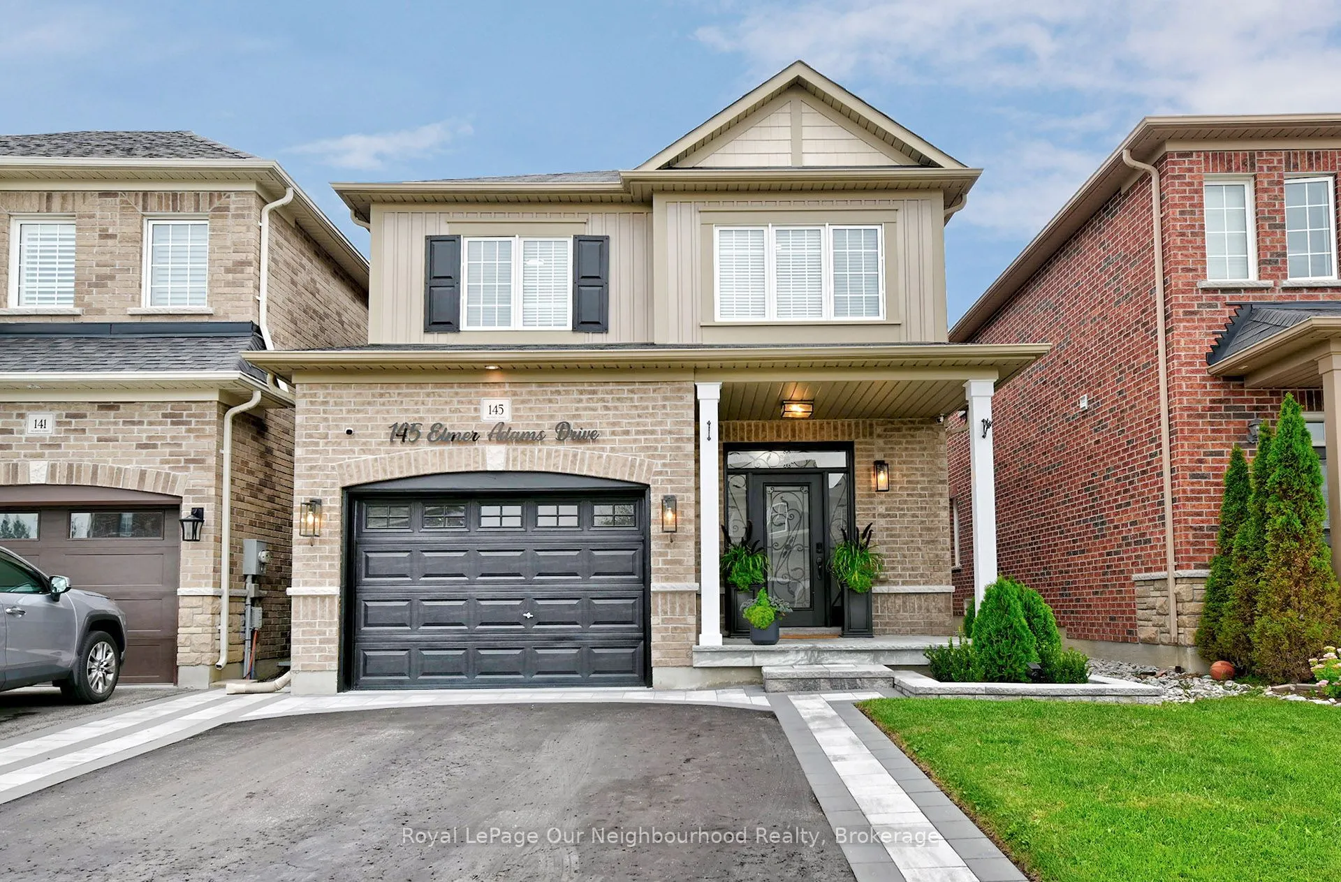 145 Elmer Adams Drive