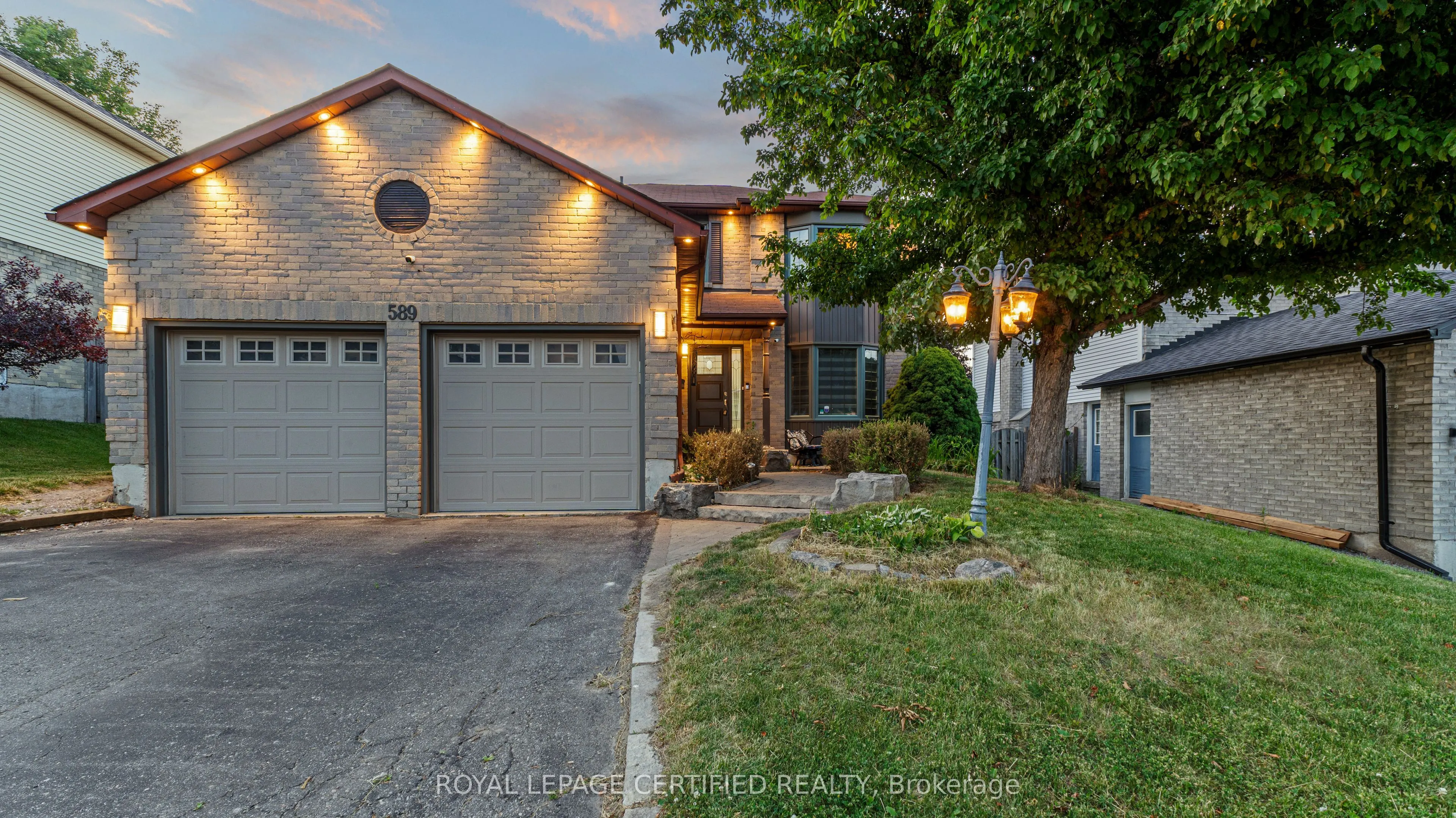 589 Prestwick Drive
