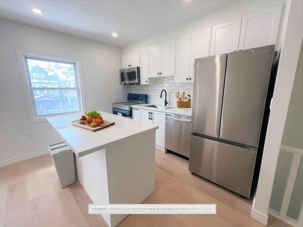 499 Pape Avenue, #2nd&3rd