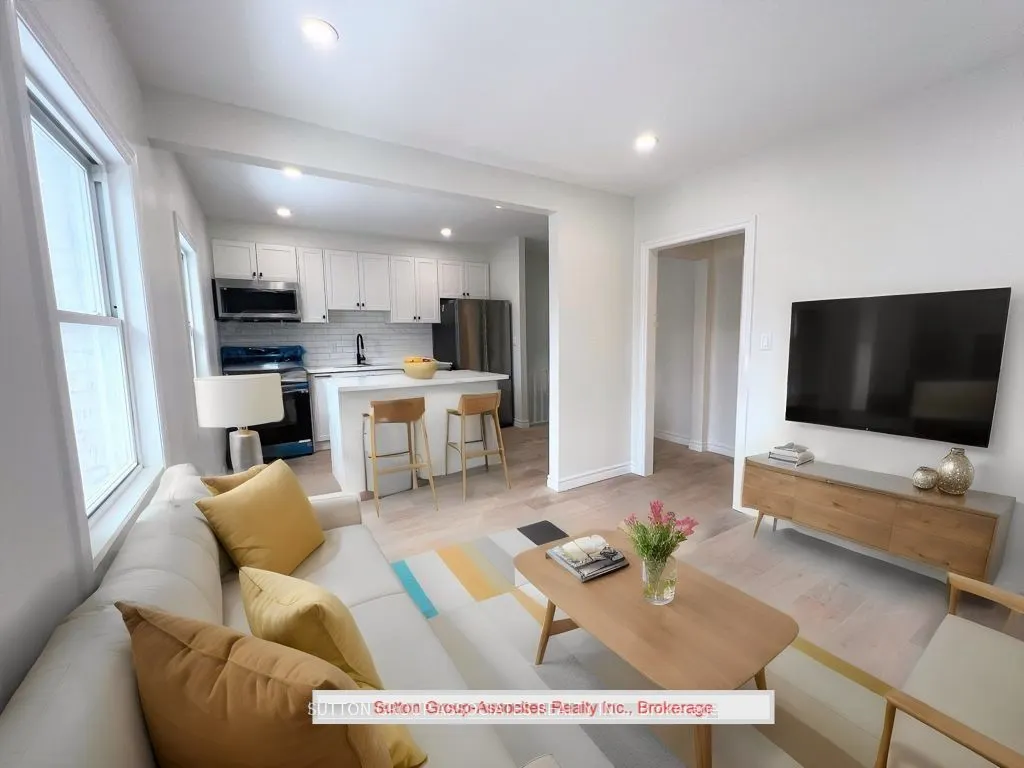 499 Pape Avenue, #2nd&3rd