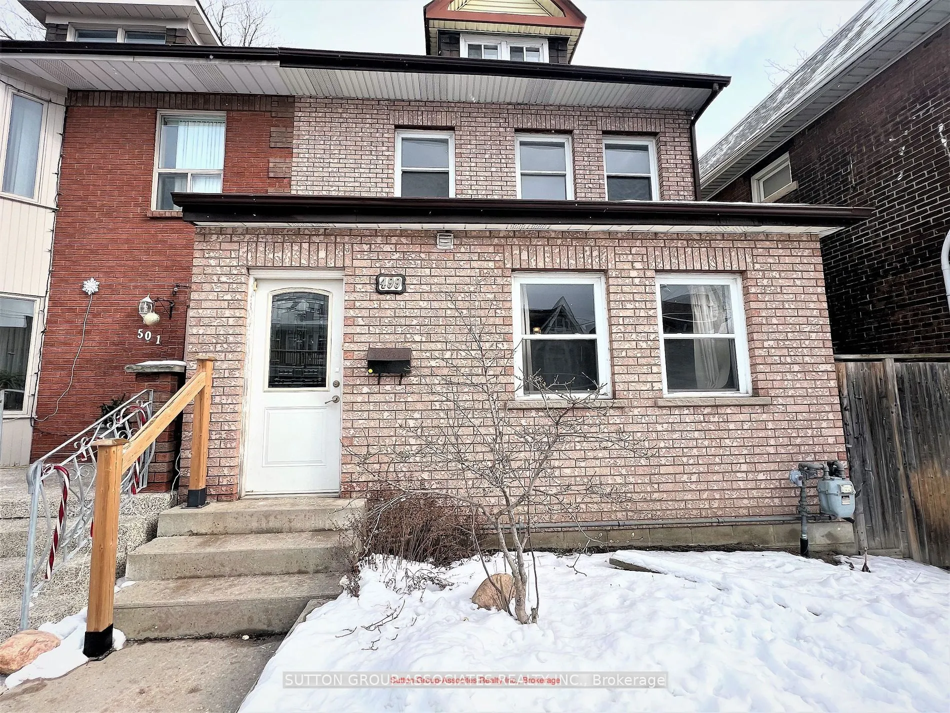499 Pape Avenue, #2nd&3rd