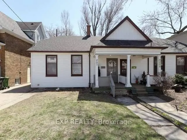 207 Gamble Avenue, #Main