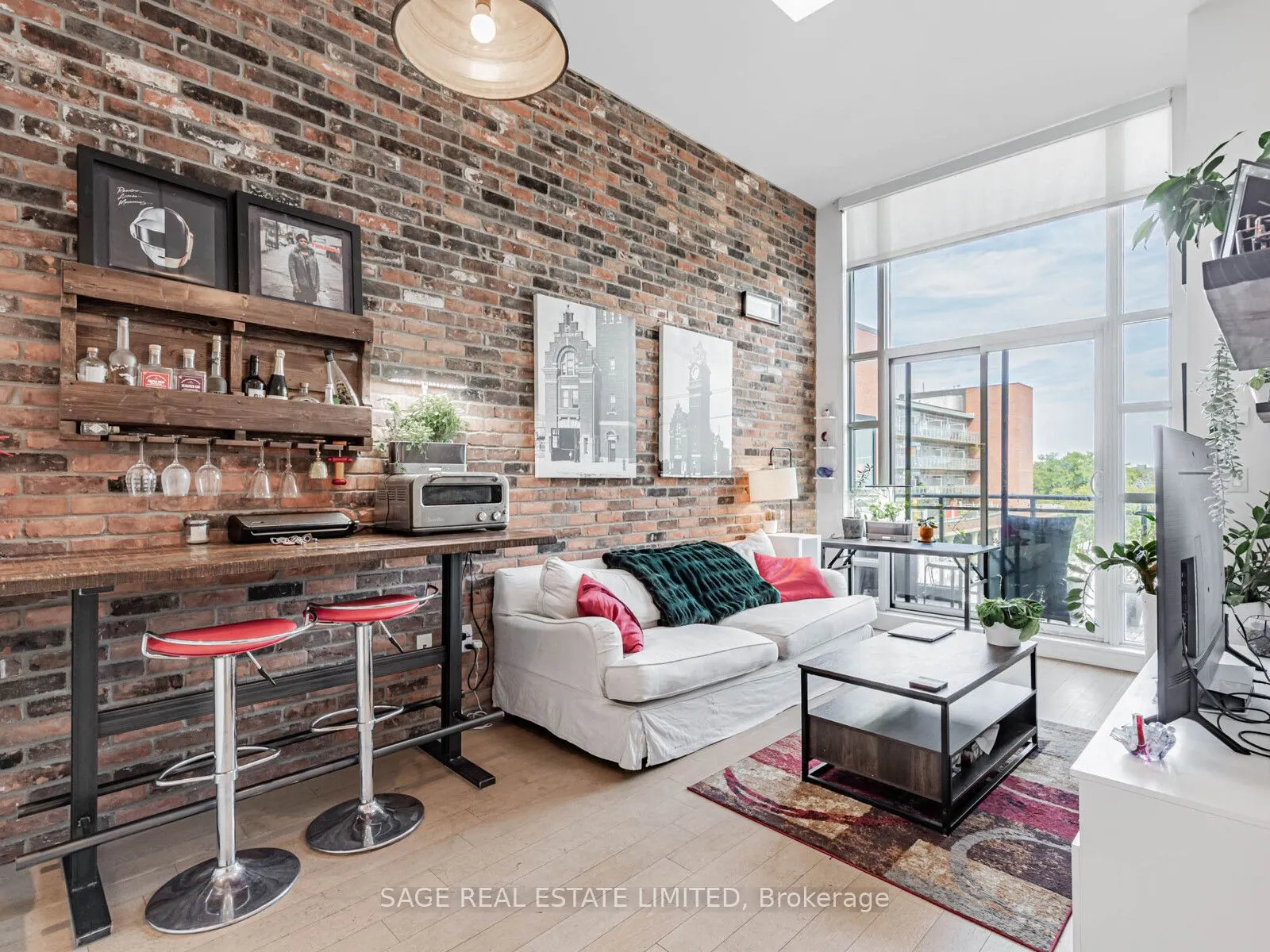 88 Colgate Avenue, #PH15