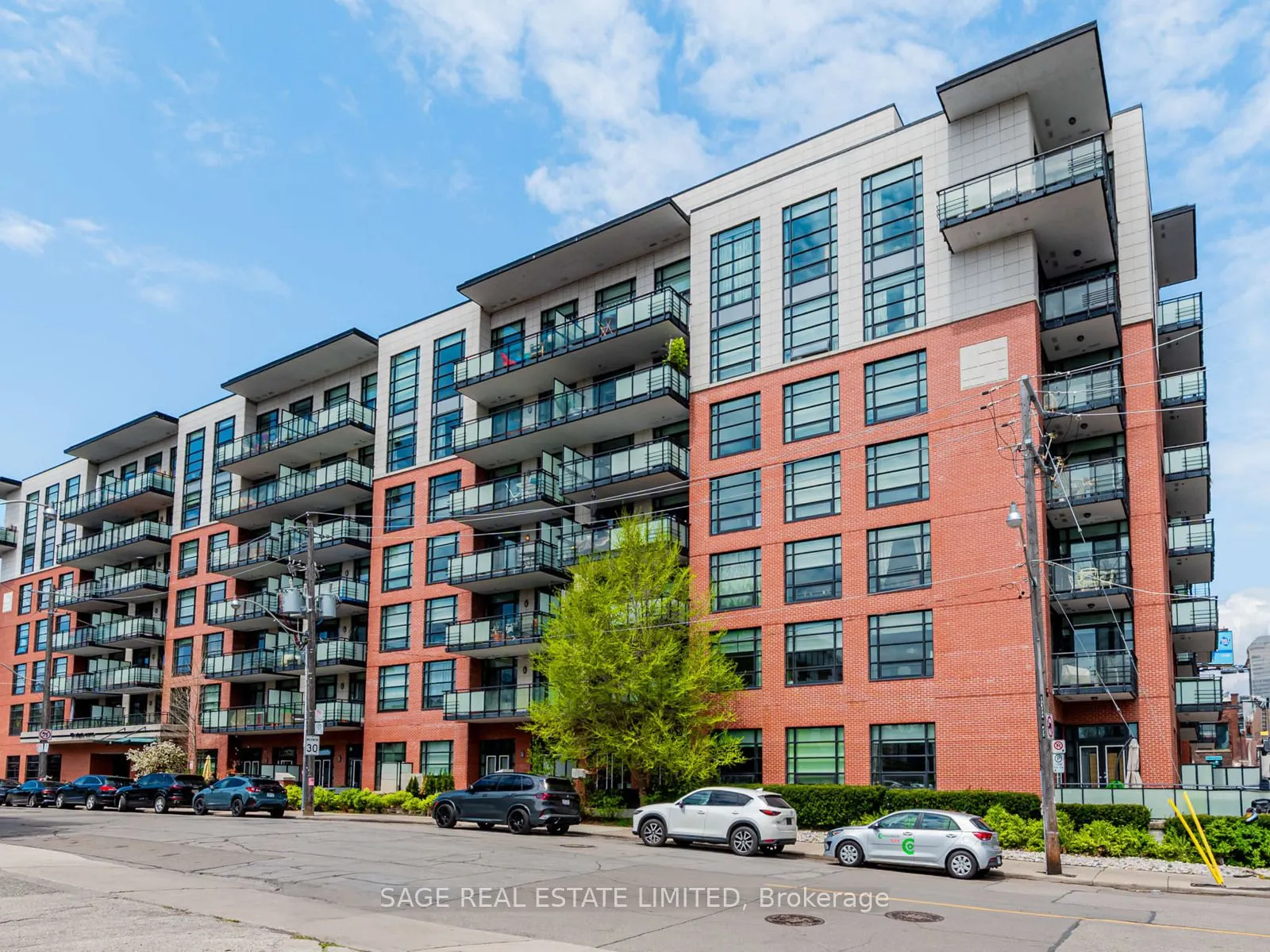 88 Colgate Avenue, #PH15