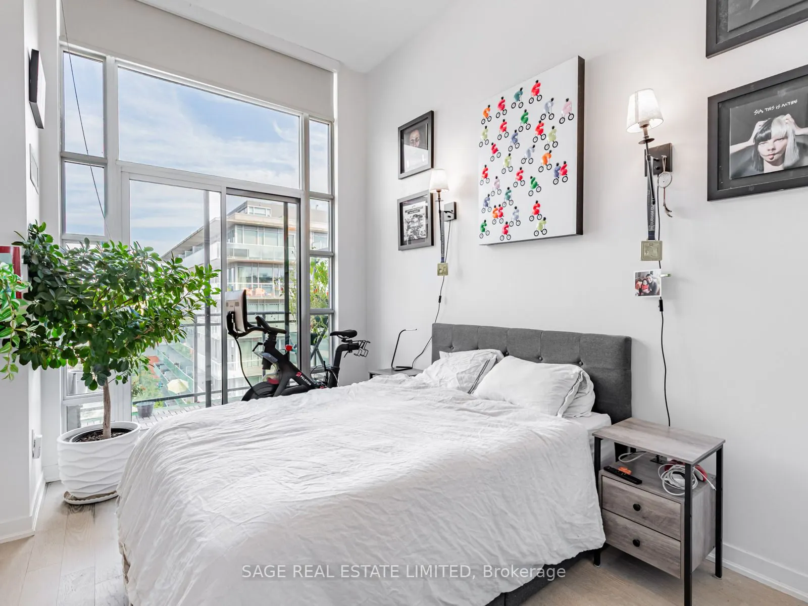88 Colgate Avenue, #PH15