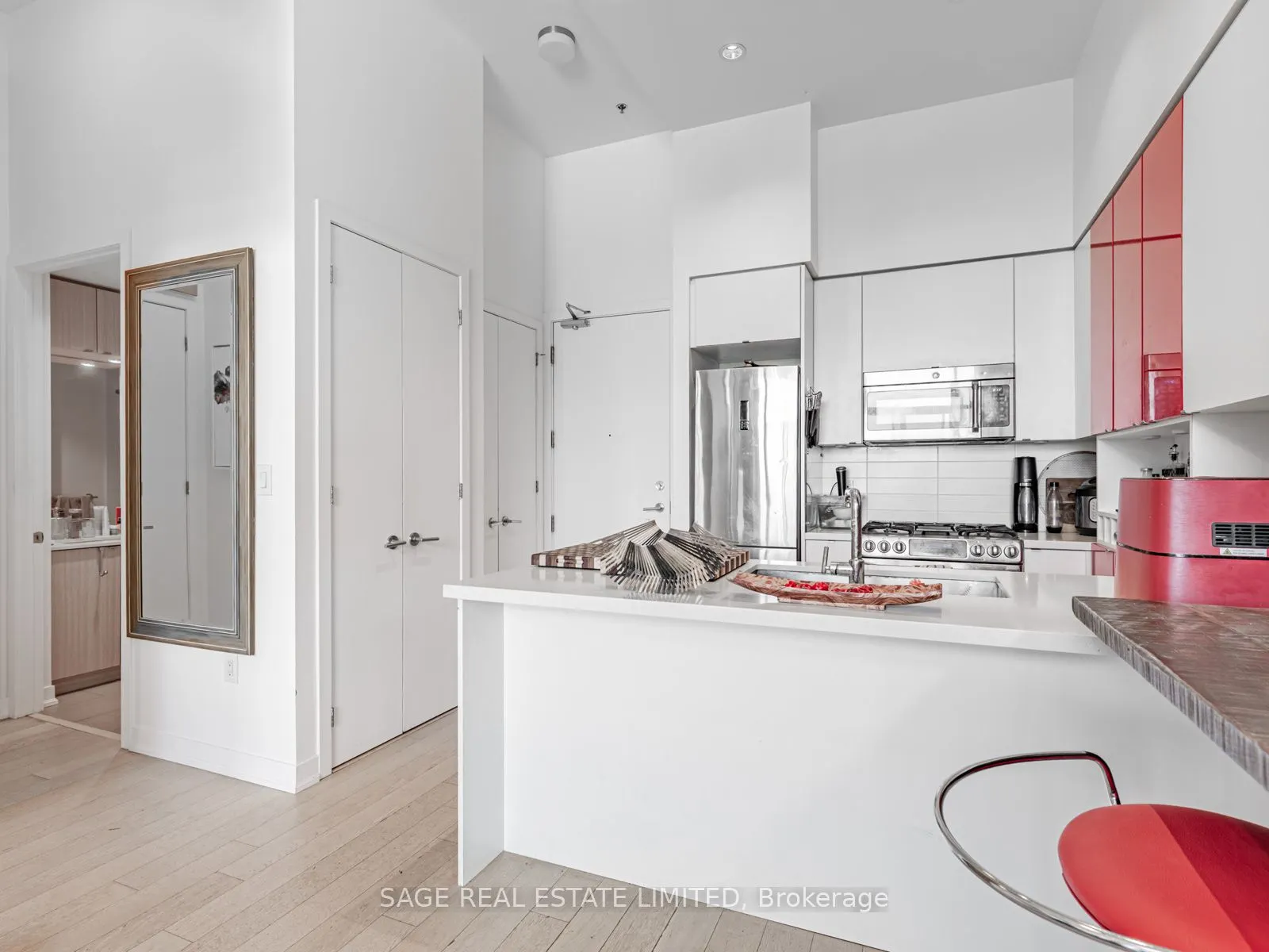88 Colgate Avenue, #PH15