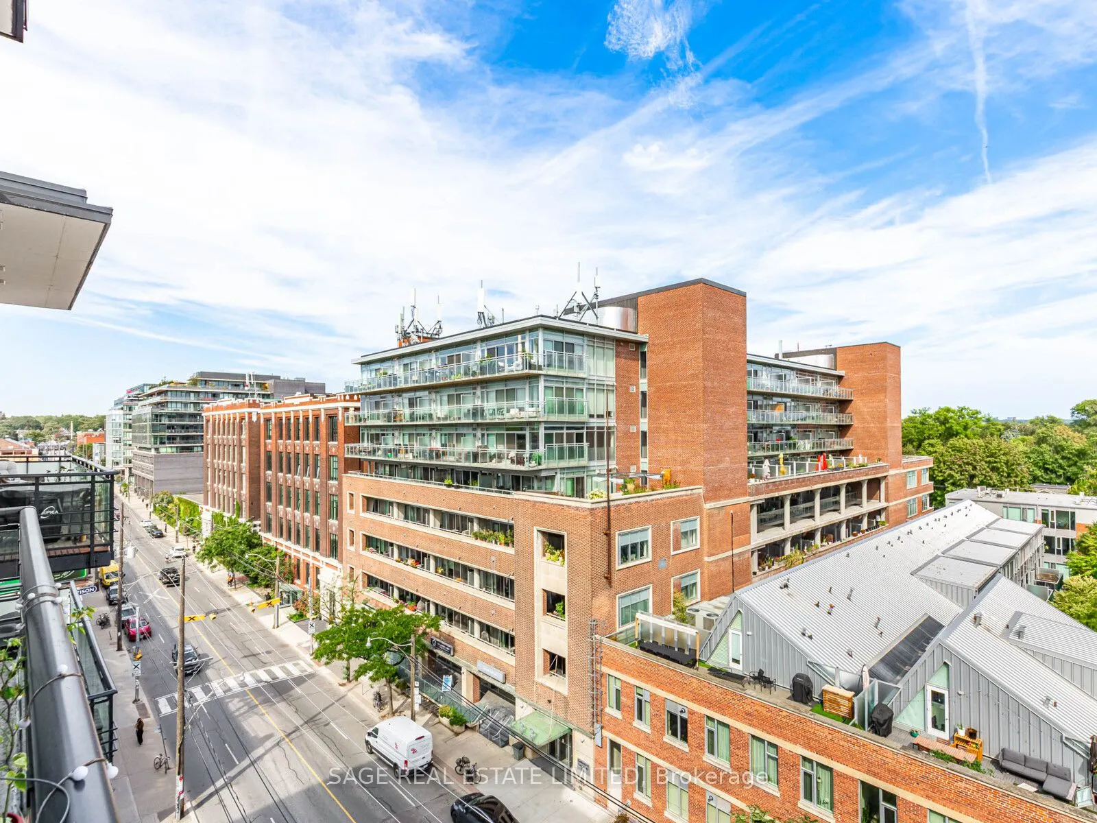 88 Colgate Avenue, #PH15