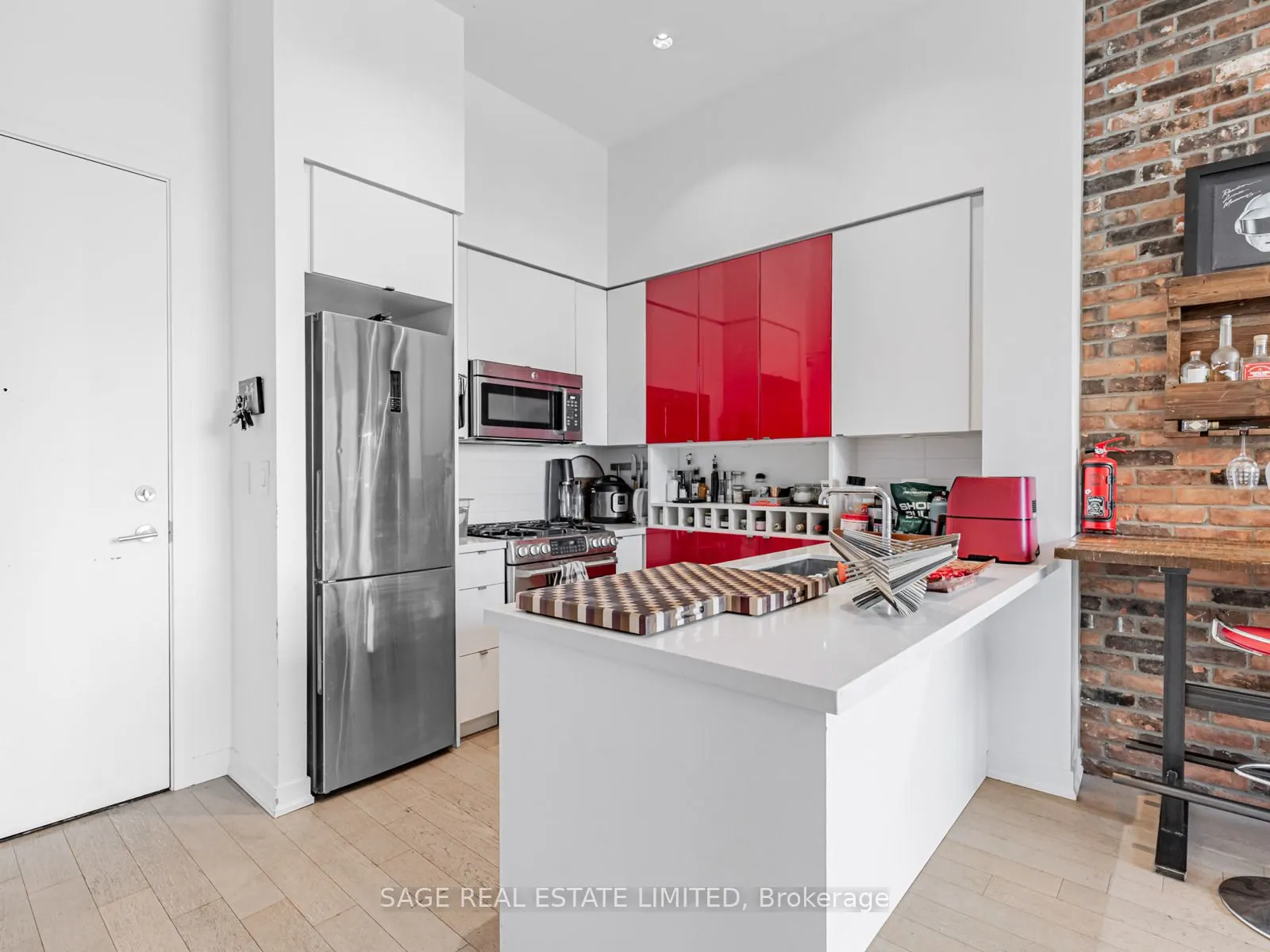 88 Colgate Avenue, #PH15