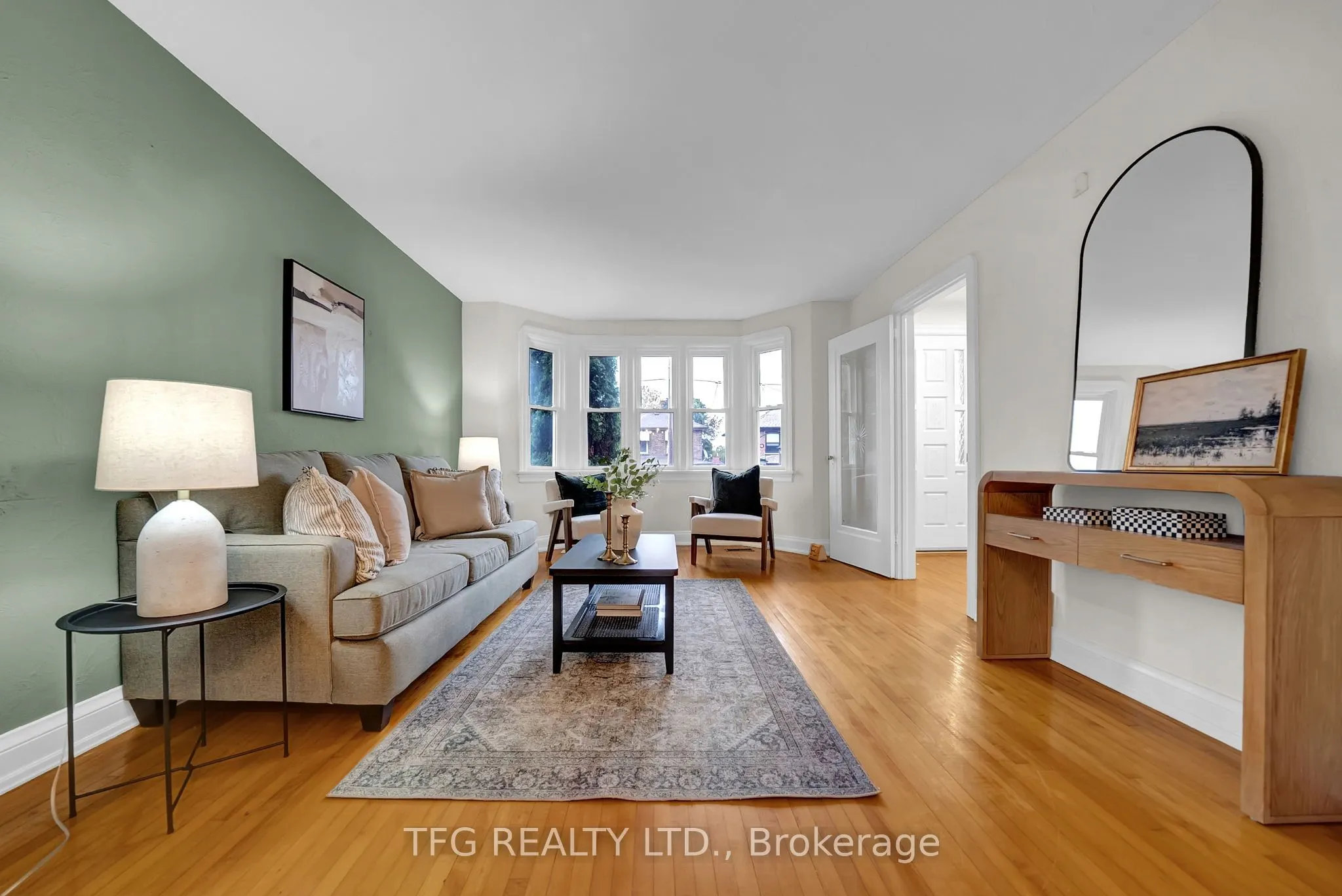 232 Clarke Street