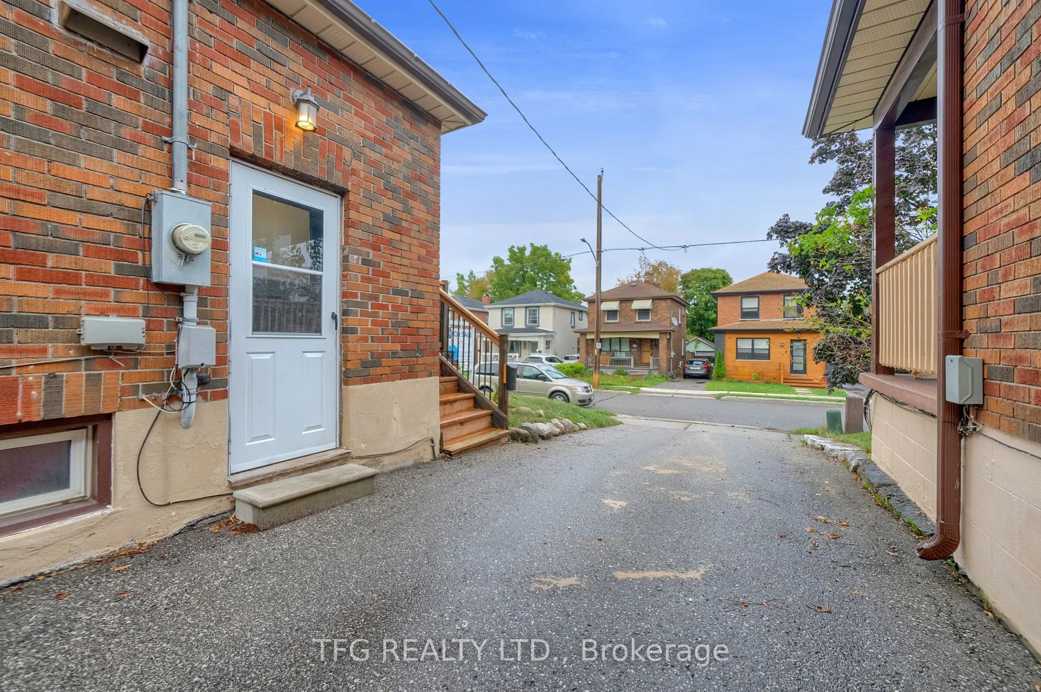 232 Clarke Street