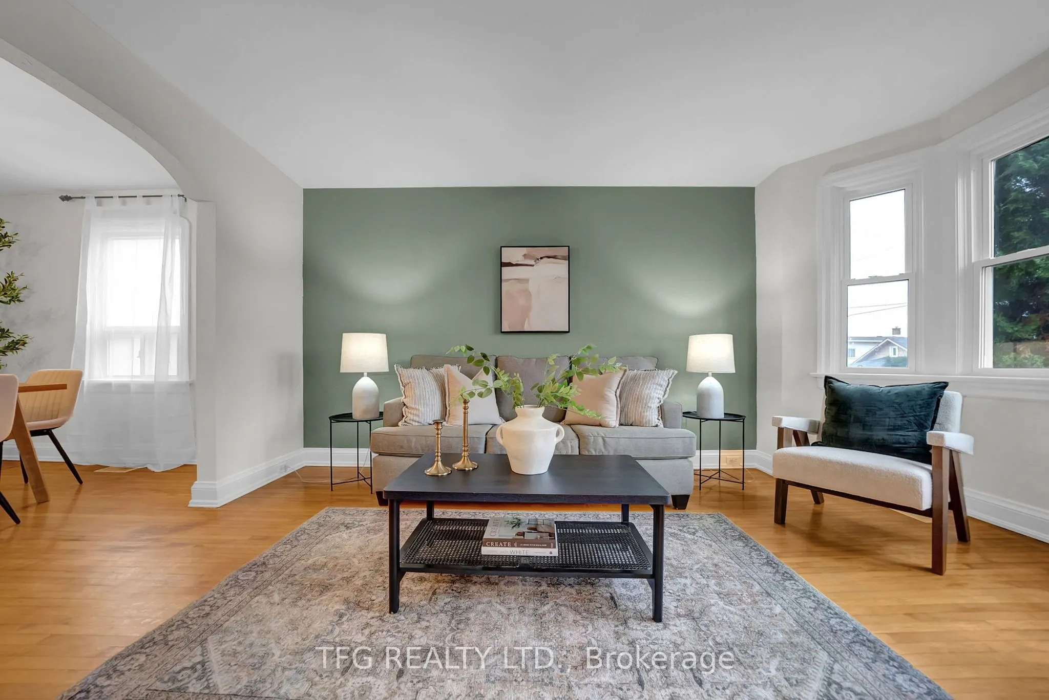 232 Clarke Street