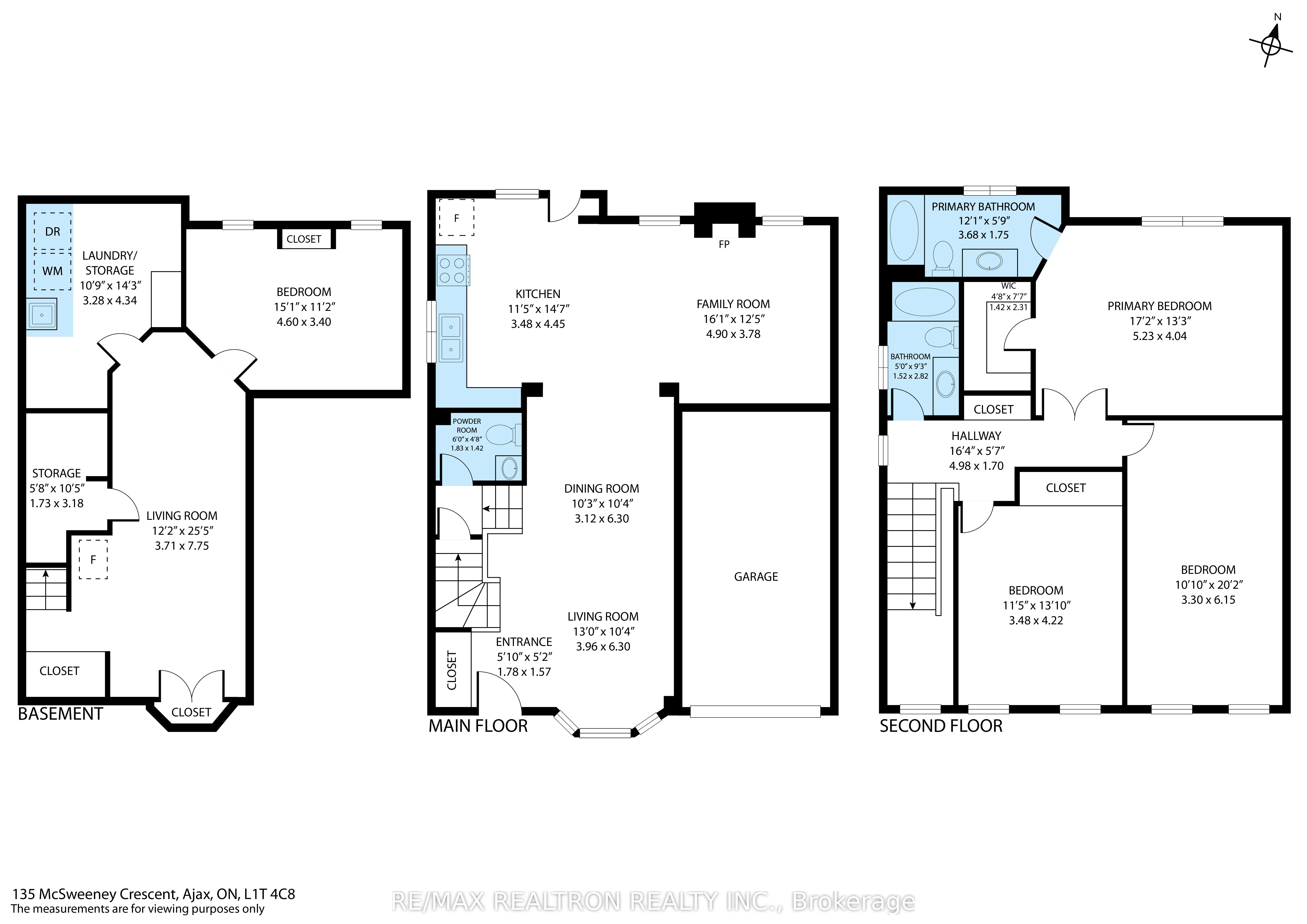 135 Mcsweeney Crescent